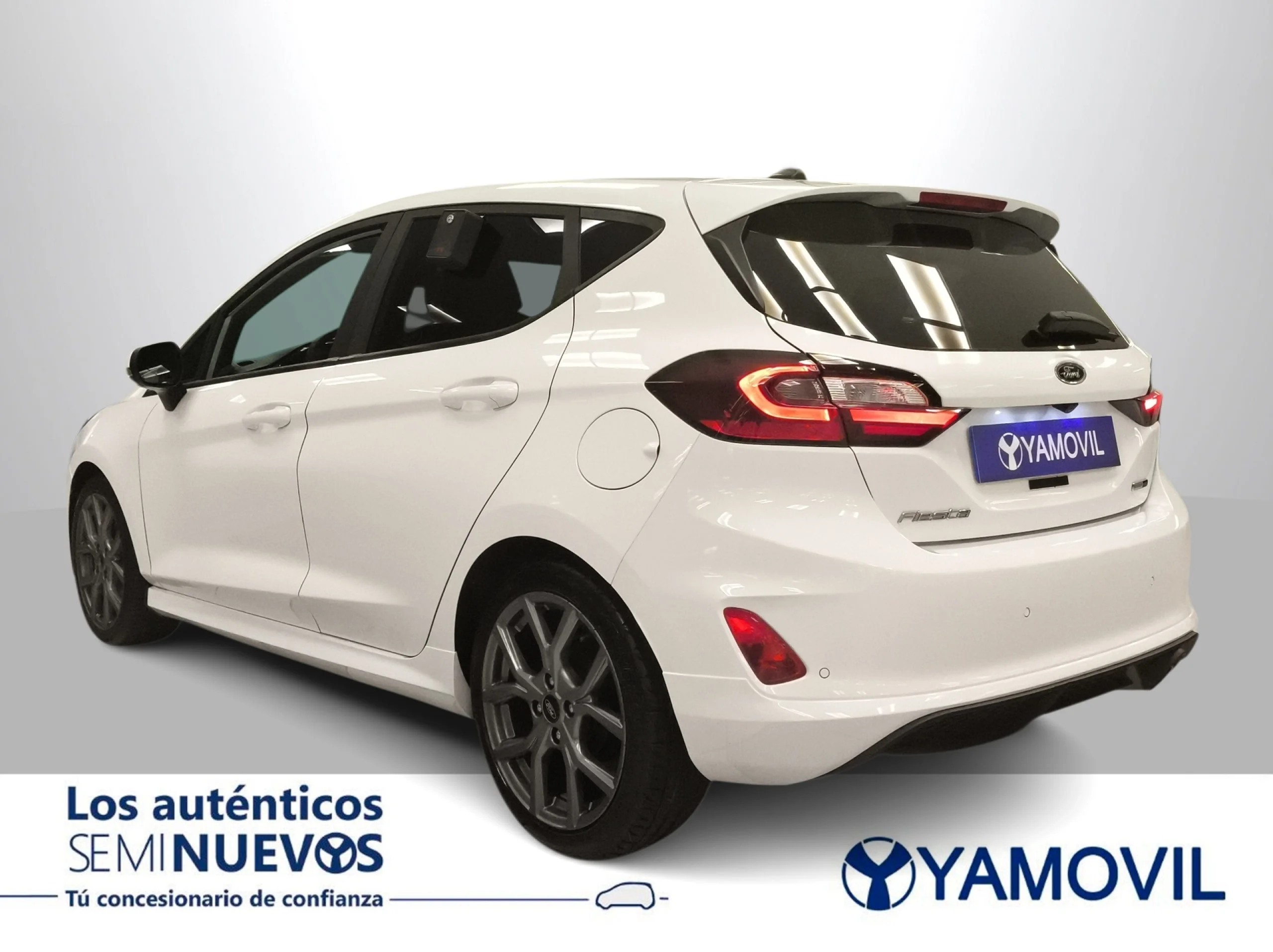 Ford Fiesta 1.0 EcoBoost MHEV ST-Line 92 kW (125 CV) - Foto 5