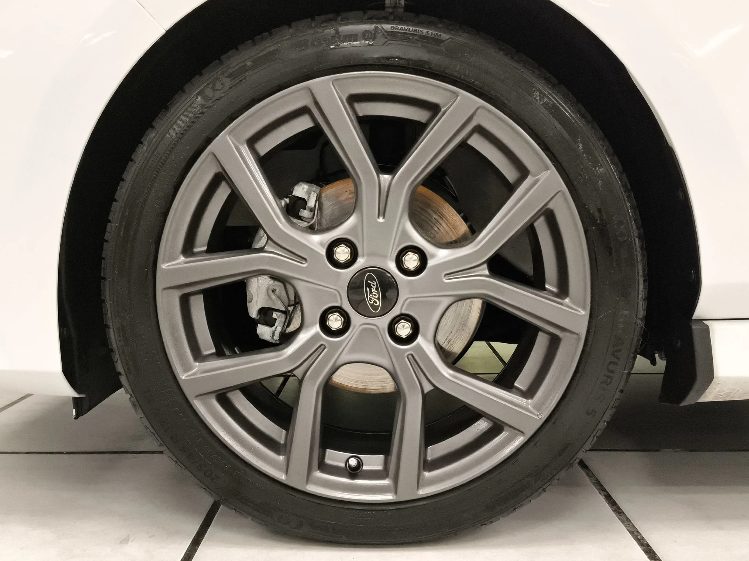 Ford Fiesta 1.0 EcoBoost MHEV ST-Line 92 kW (125 CV) - Foto 7