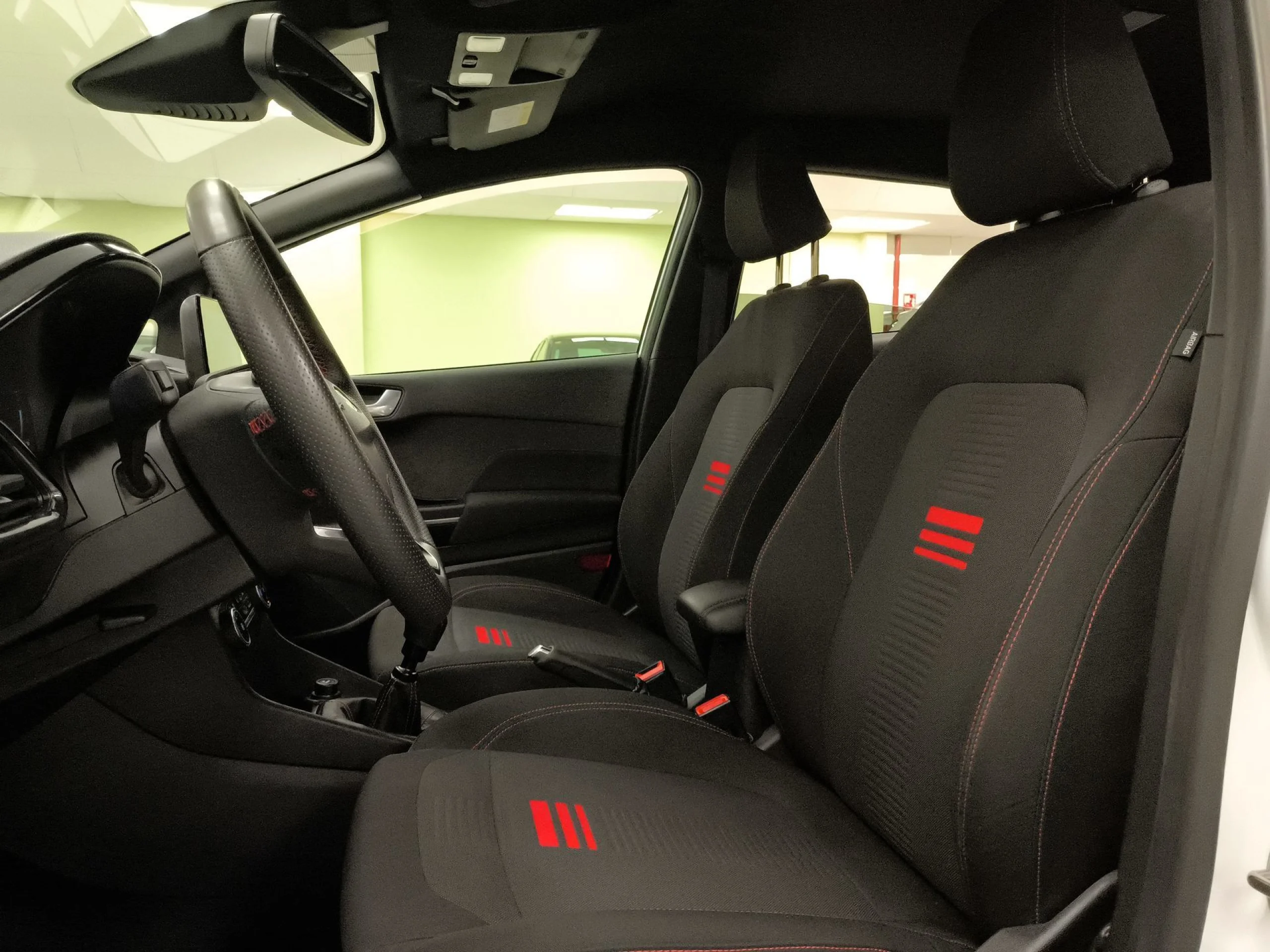 Ford Fiesta 1.0 EcoBoost MHEV ST-Line 92 kW (125 CV) - Foto 8