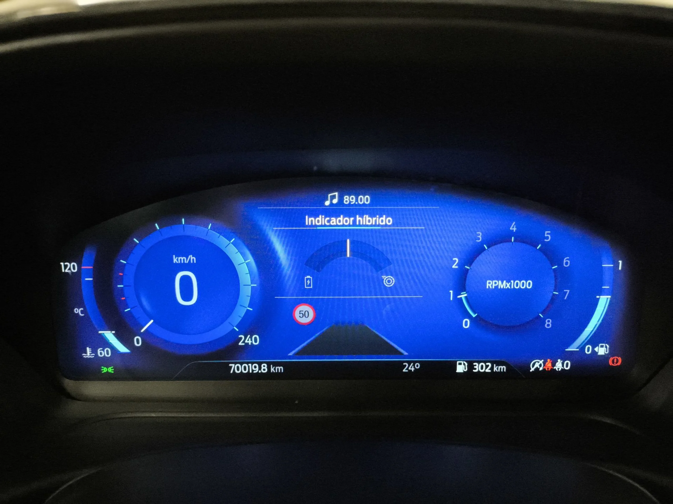 Ford Fiesta 1.0 EcoBoost MHEV ST-Line 92 kW (125 CV) - Foto 18