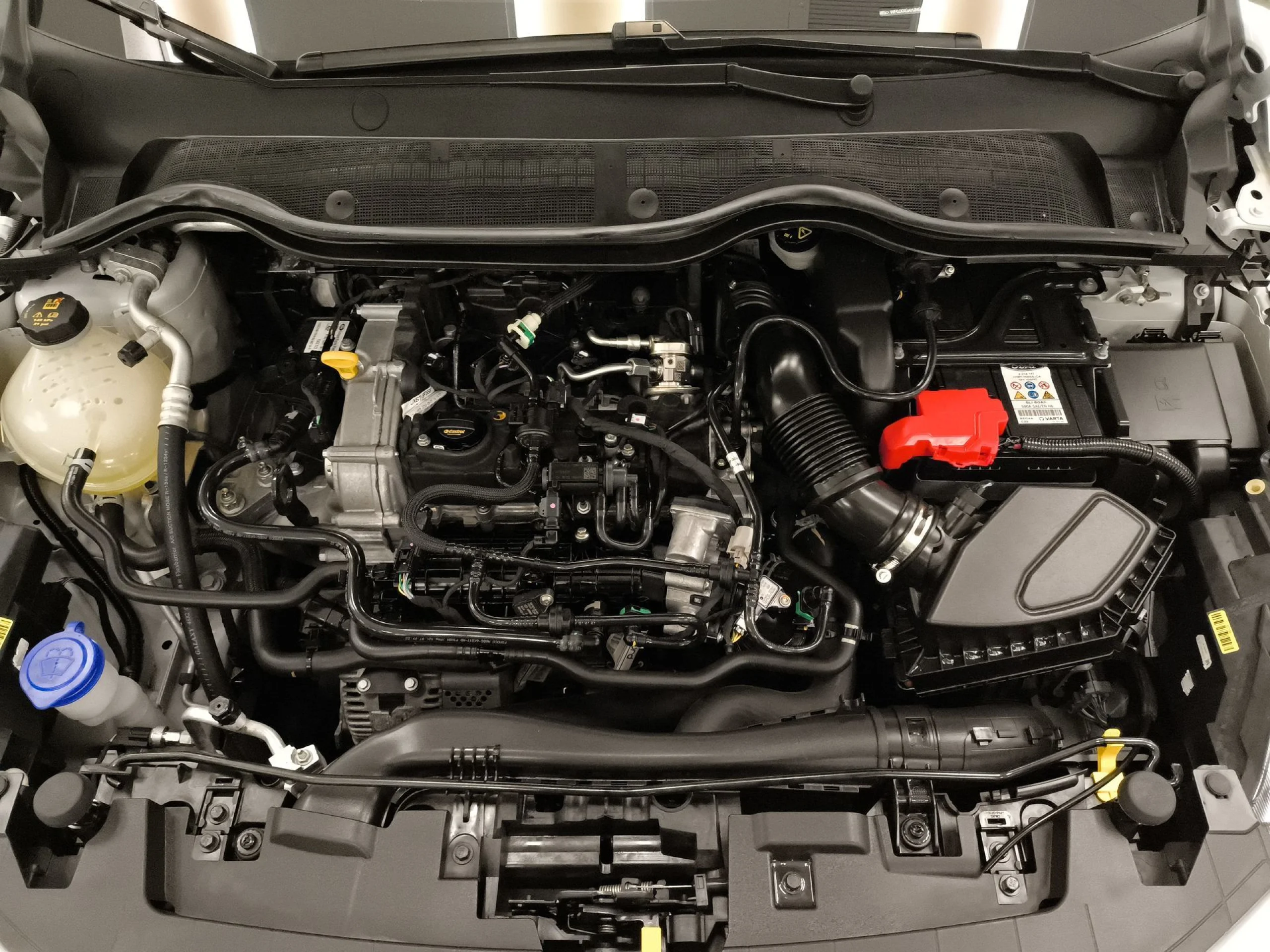 Ford Fiesta 1.0 EcoBoost MHEV ST-Line 92 kW (125 CV) - Foto 30