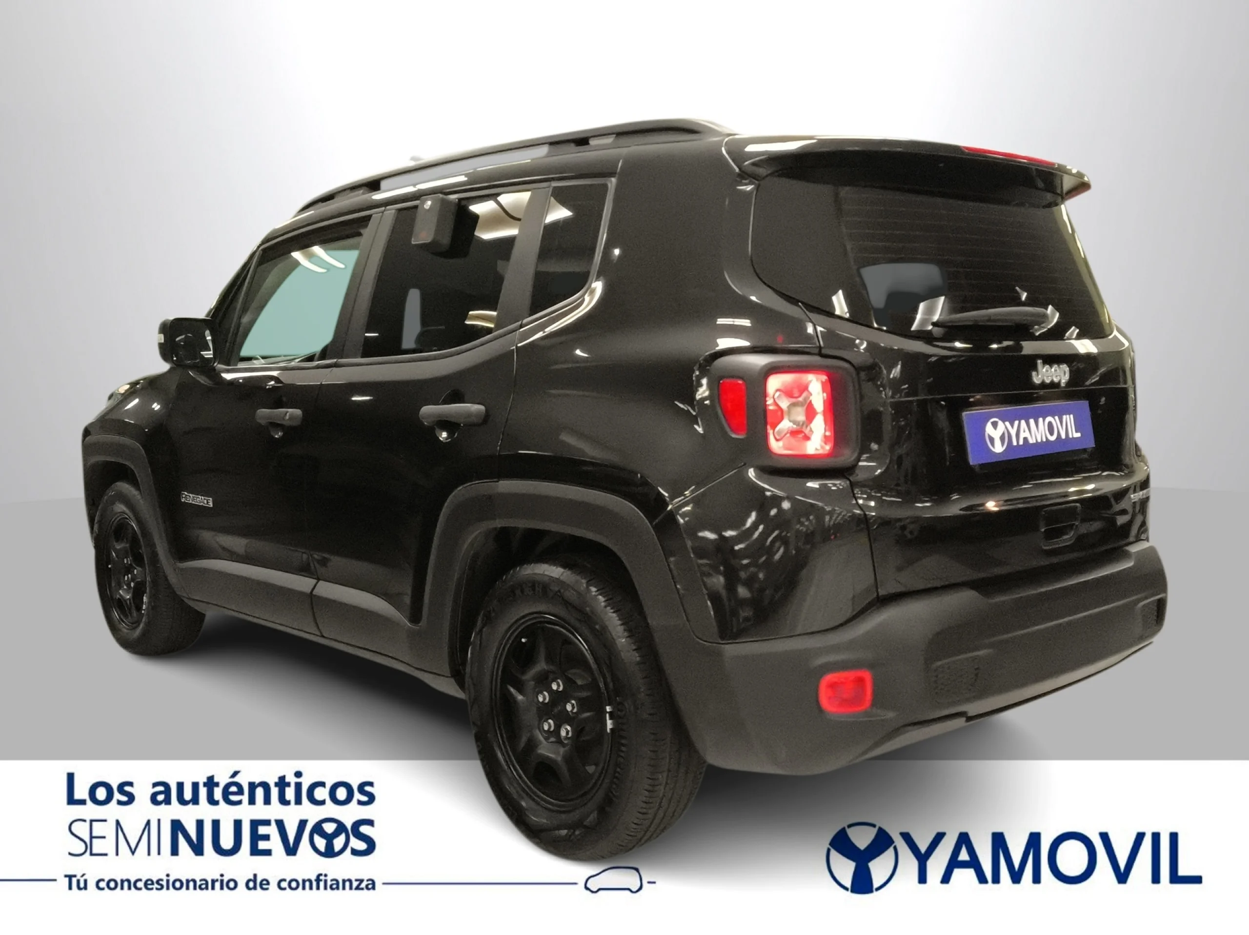 Jeep Renegade 1.0G Sport 4x2 88 kW (120 CV) - Foto 4