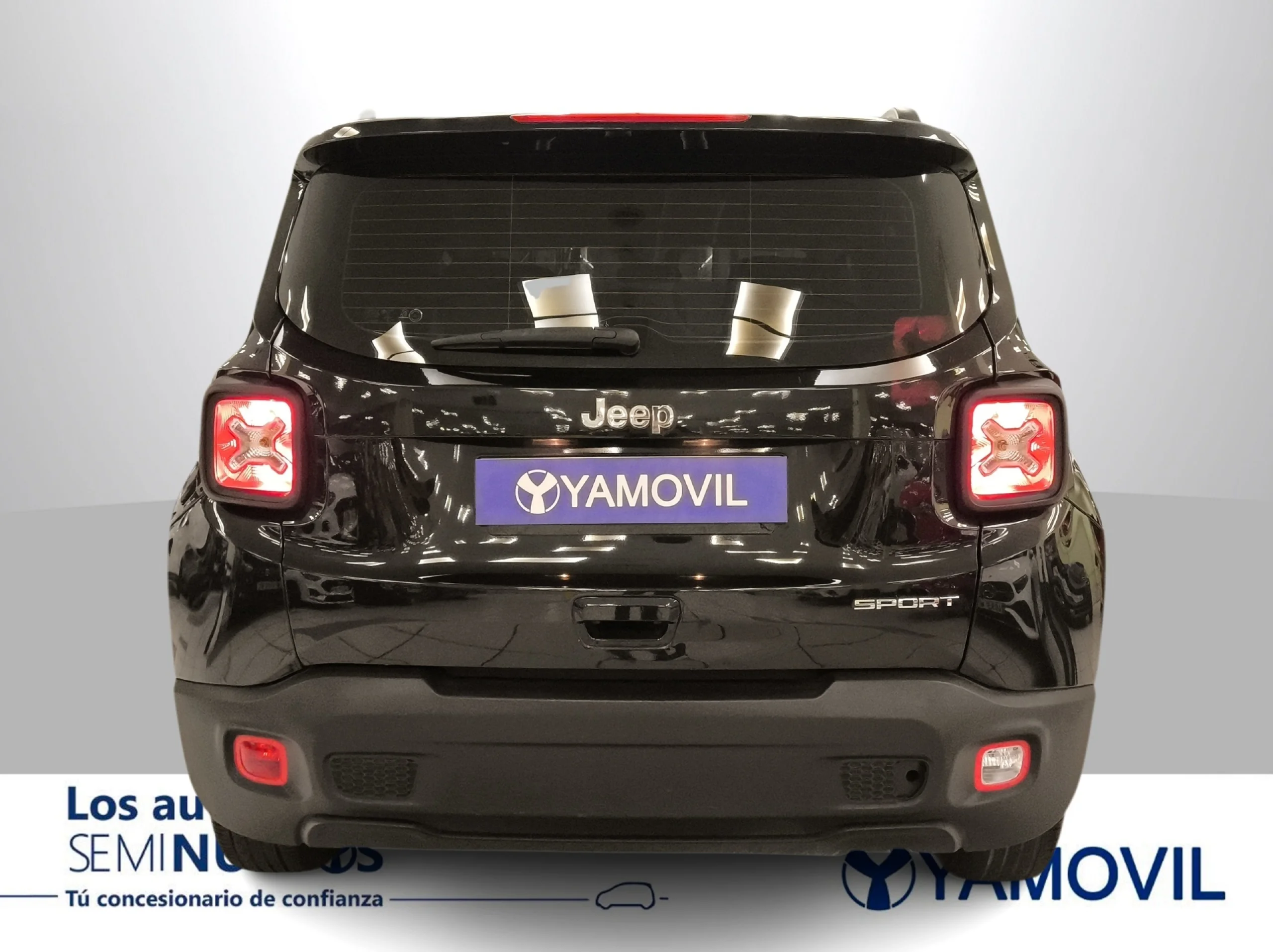 Jeep Renegade 1.0G Sport 4x2 88 kW (120 CV) - Foto 5