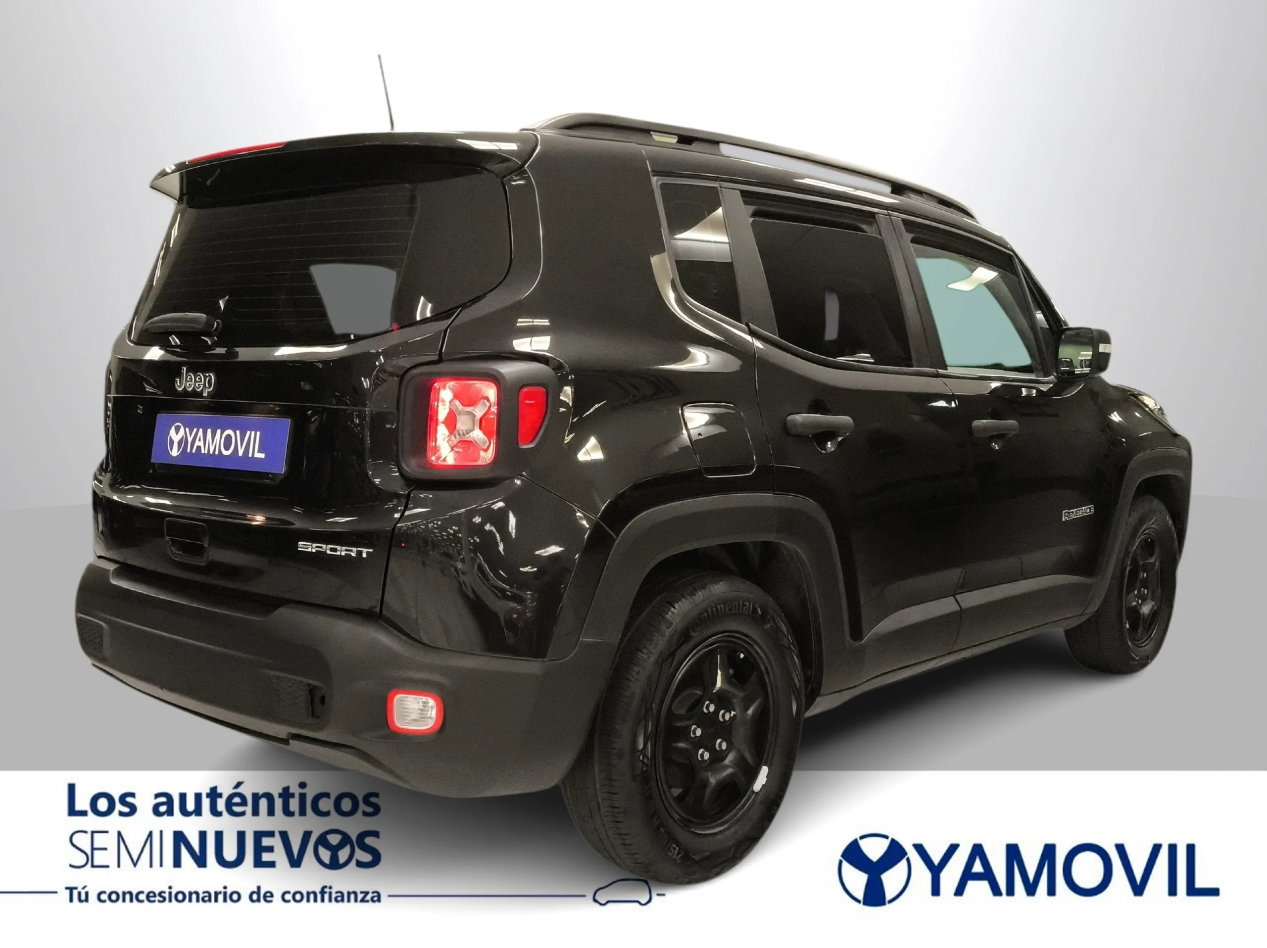 Jeep Renegade 1.0G Sport 4x2 88 kW (120 CV) - Foto 6