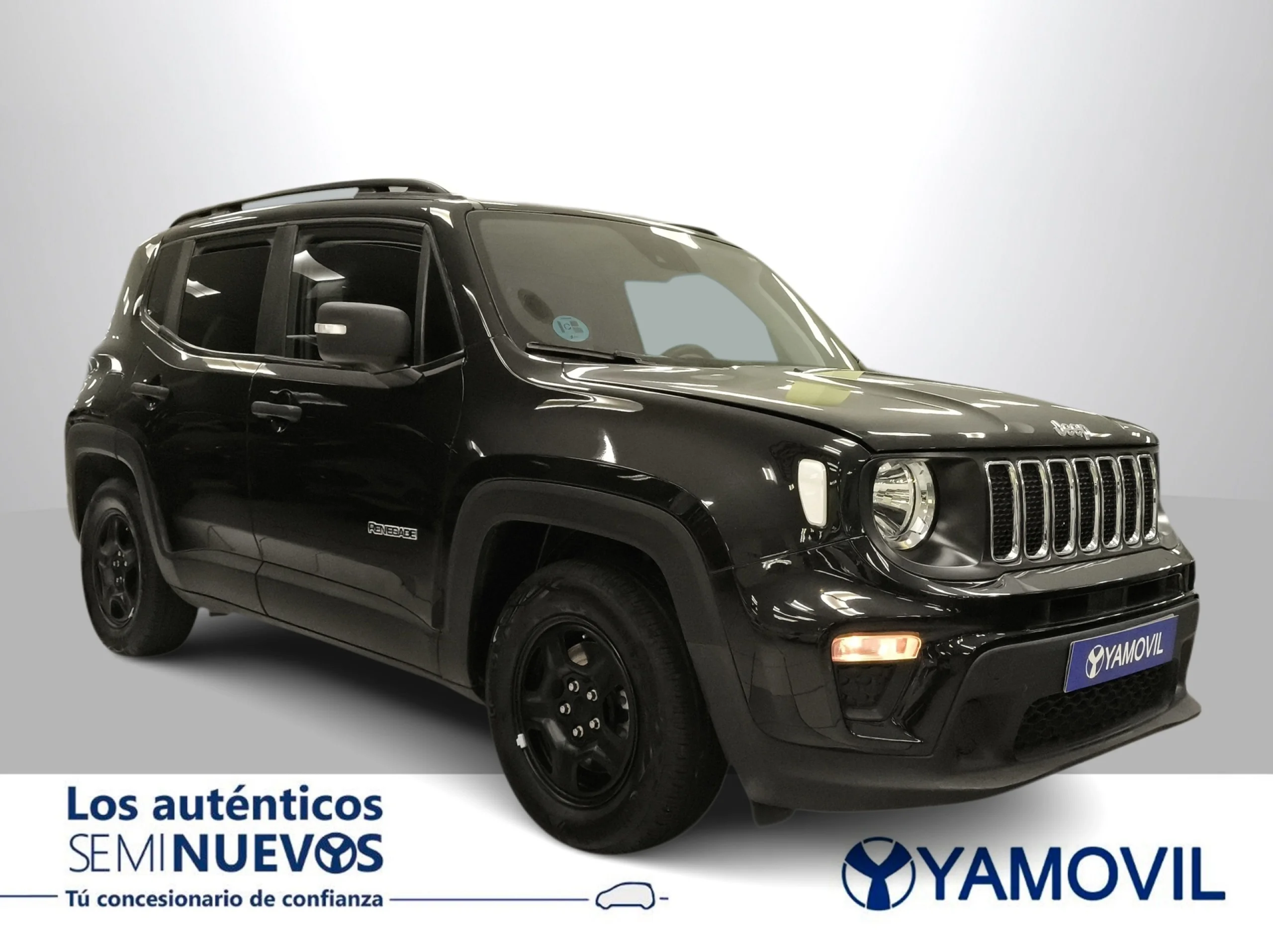 Jeep Renegade 1.0G Sport 4x2 88 kW (120 CV) - Foto 8