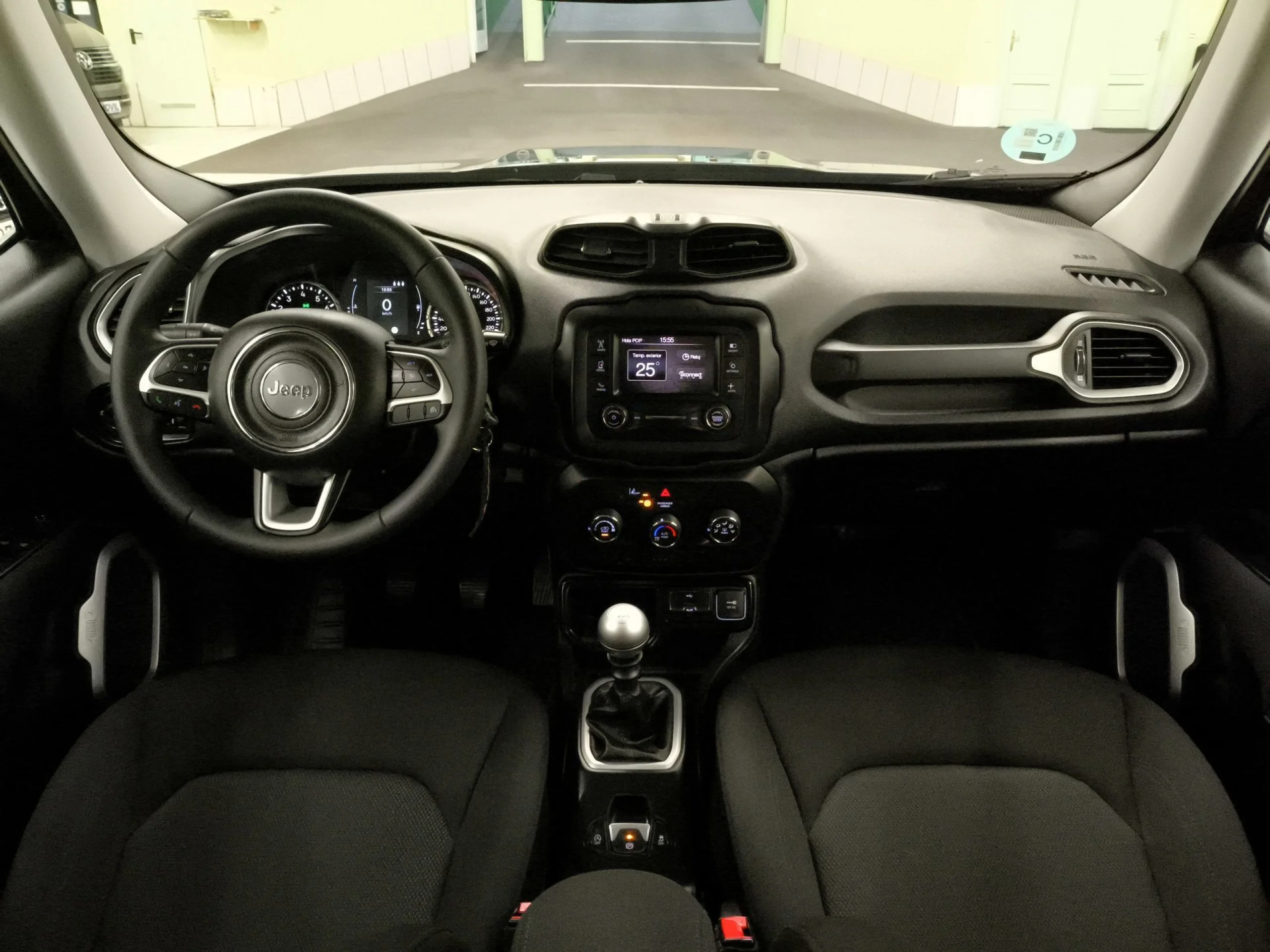 Jeep Renegade 1.0G Sport 4x2 88 kW (120 CV) - Foto 14