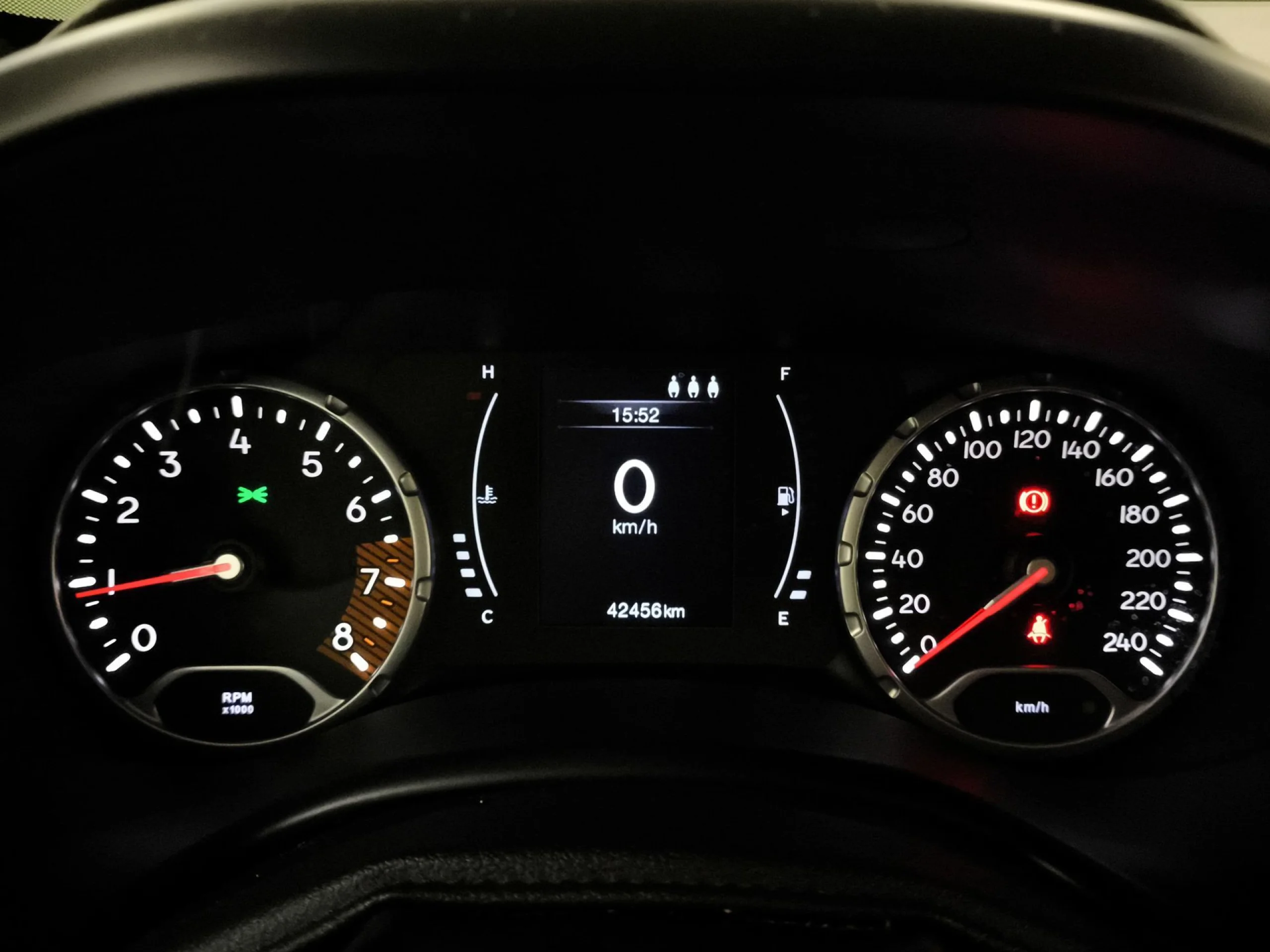 Jeep Renegade 1.0G Sport 4x2 88 kW (120 CV) - Foto 21