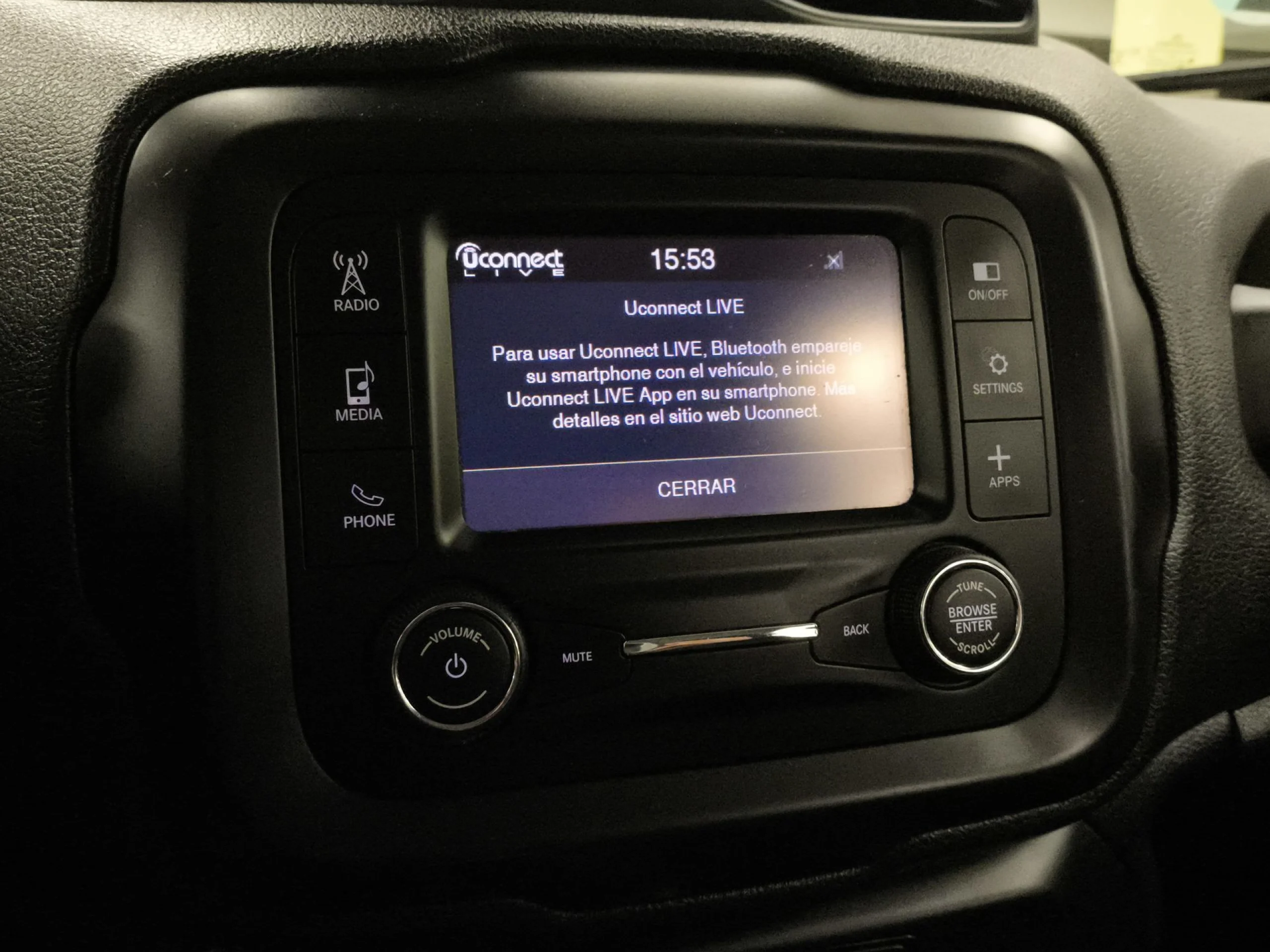 Jeep Renegade 1.0G Sport 4x2 88 kW (120 CV) - Foto 23