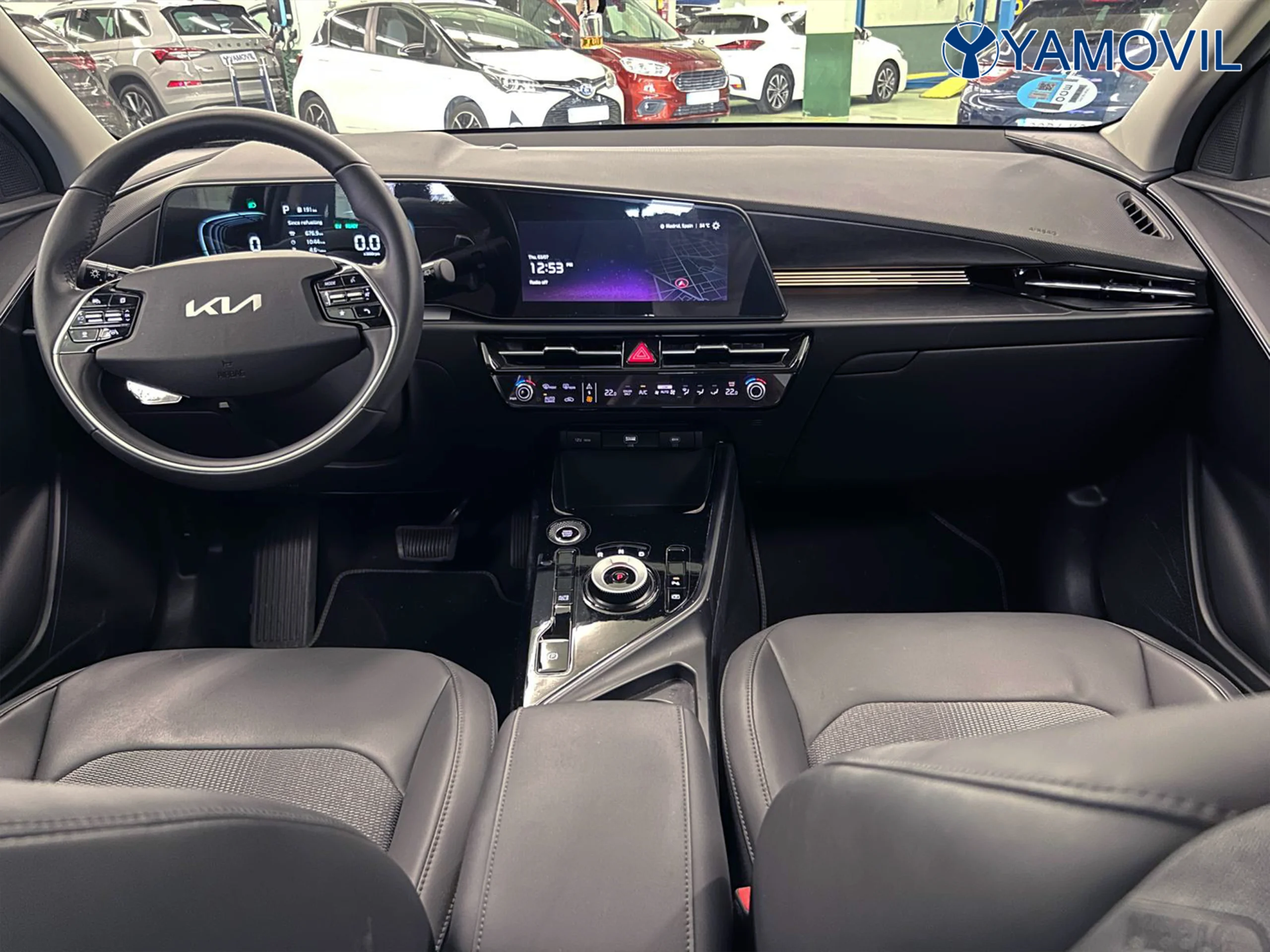 Kia Niro 1.6 GDi HEV Híbrido Drive 104 kW (141 CV) - Foto 5