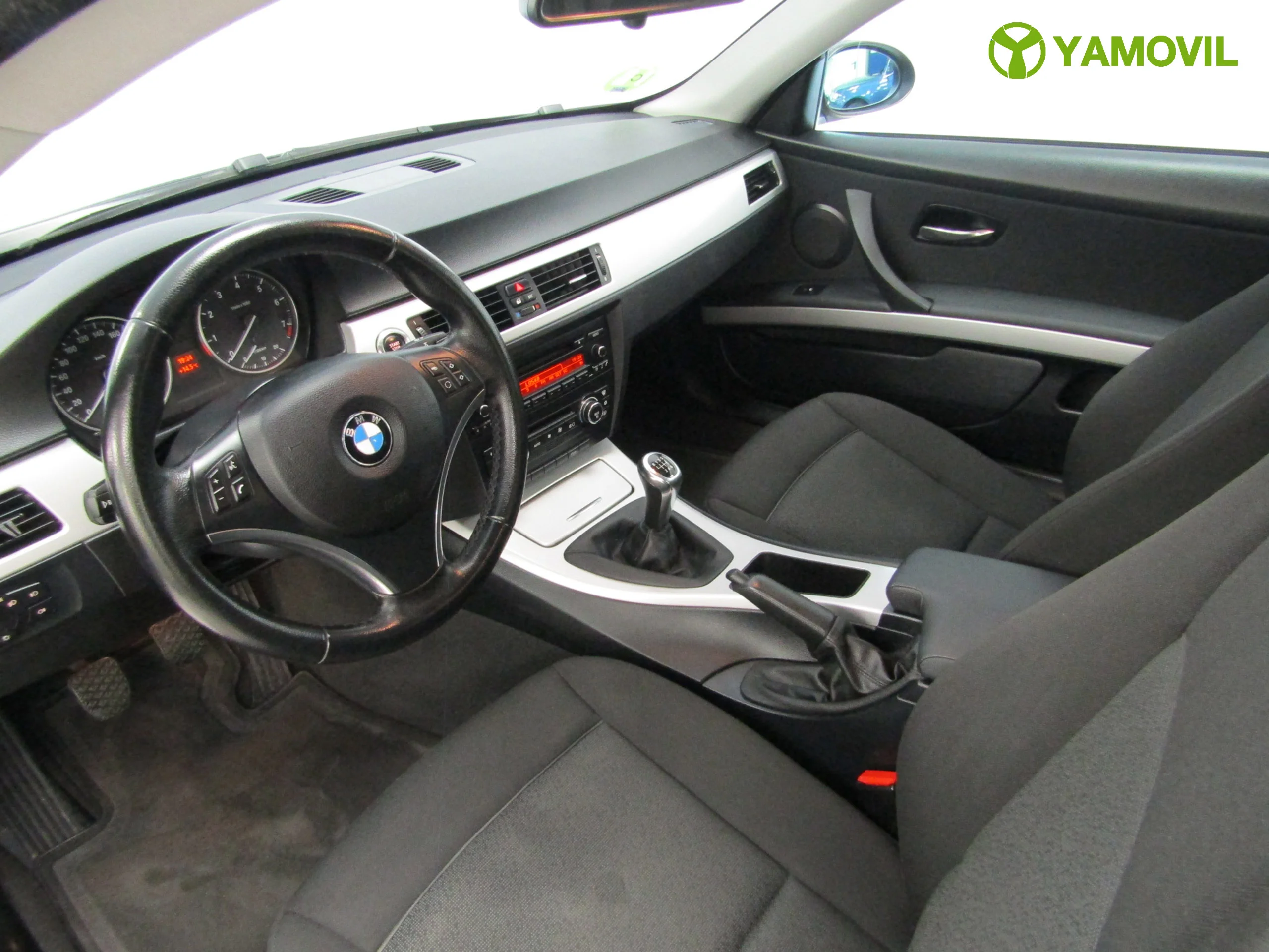 BMW 320 320i coupe 170cv - Foto 16