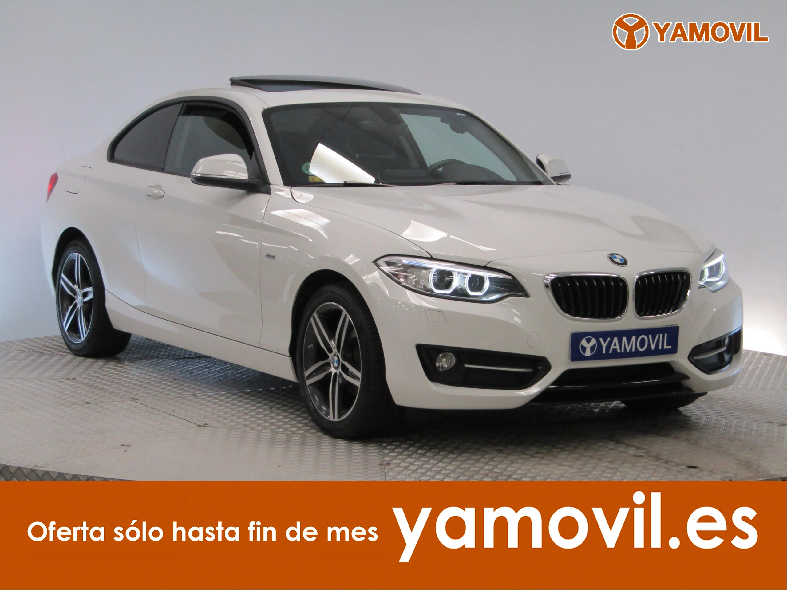 BMW 218 218D SPORT - Foto 2