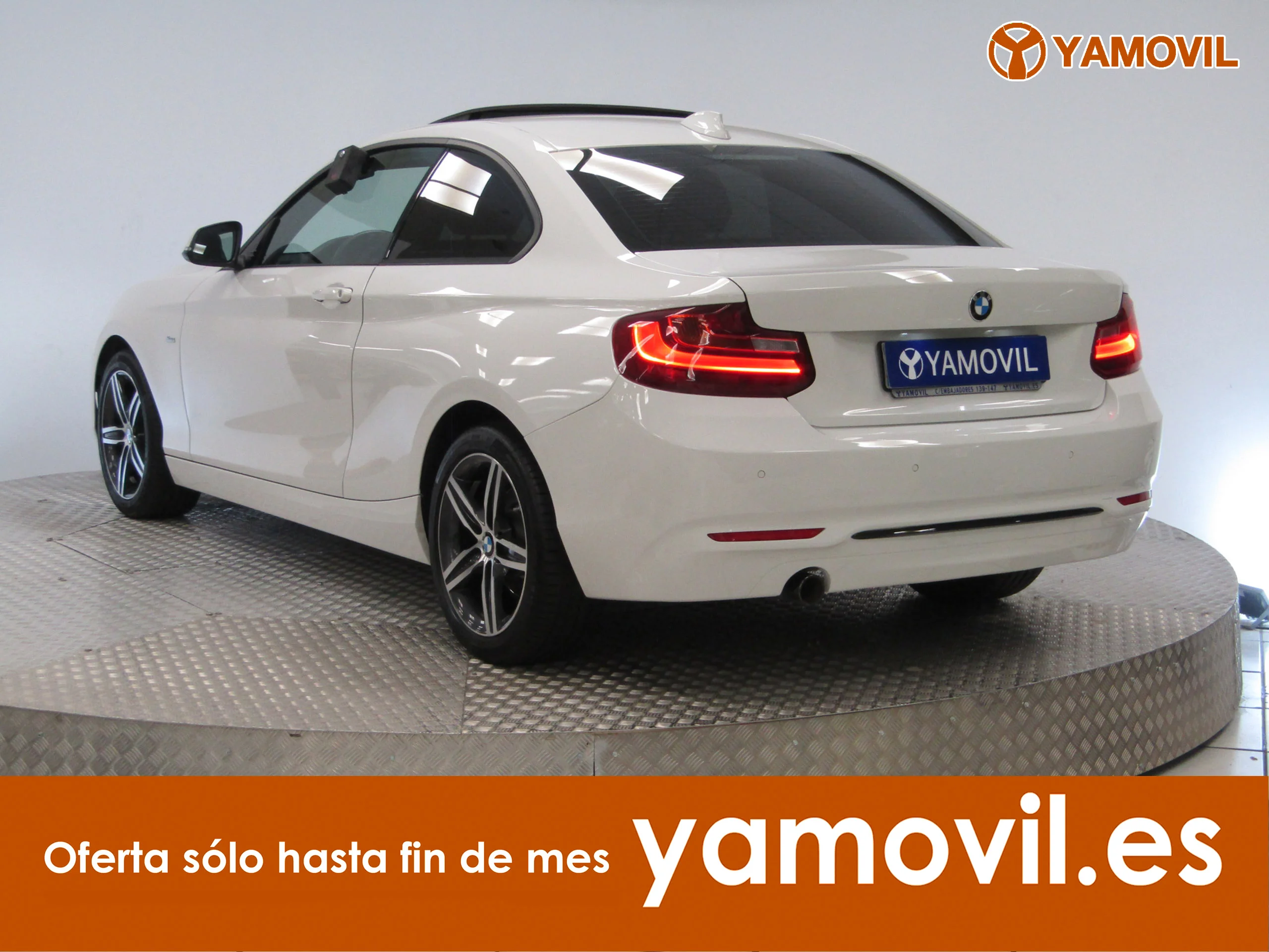 BMW 218 218D SPORT - Foto 4