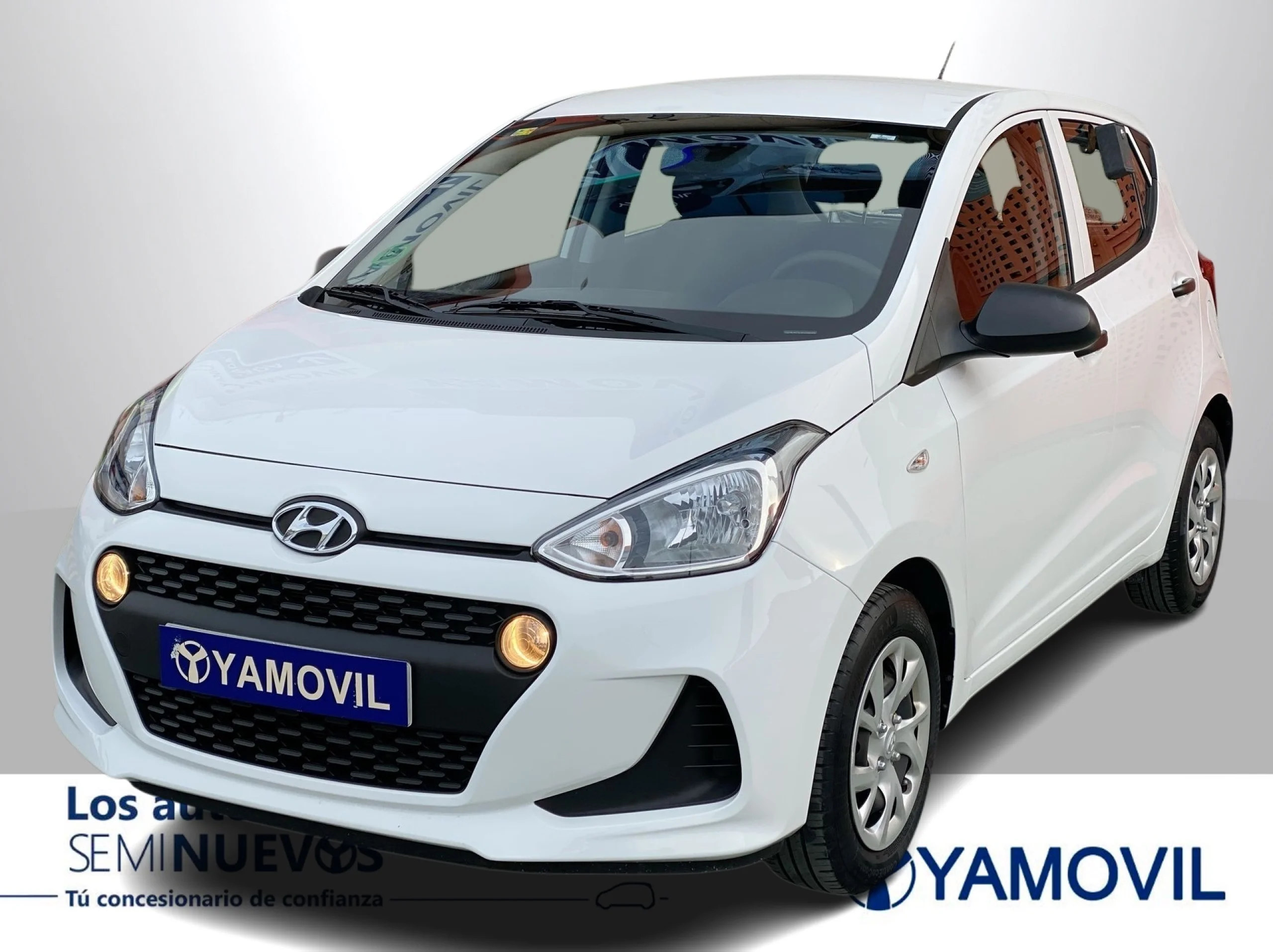 Hyundai I10 1.0 Klass 49 kW (66 CV) - Foto 1