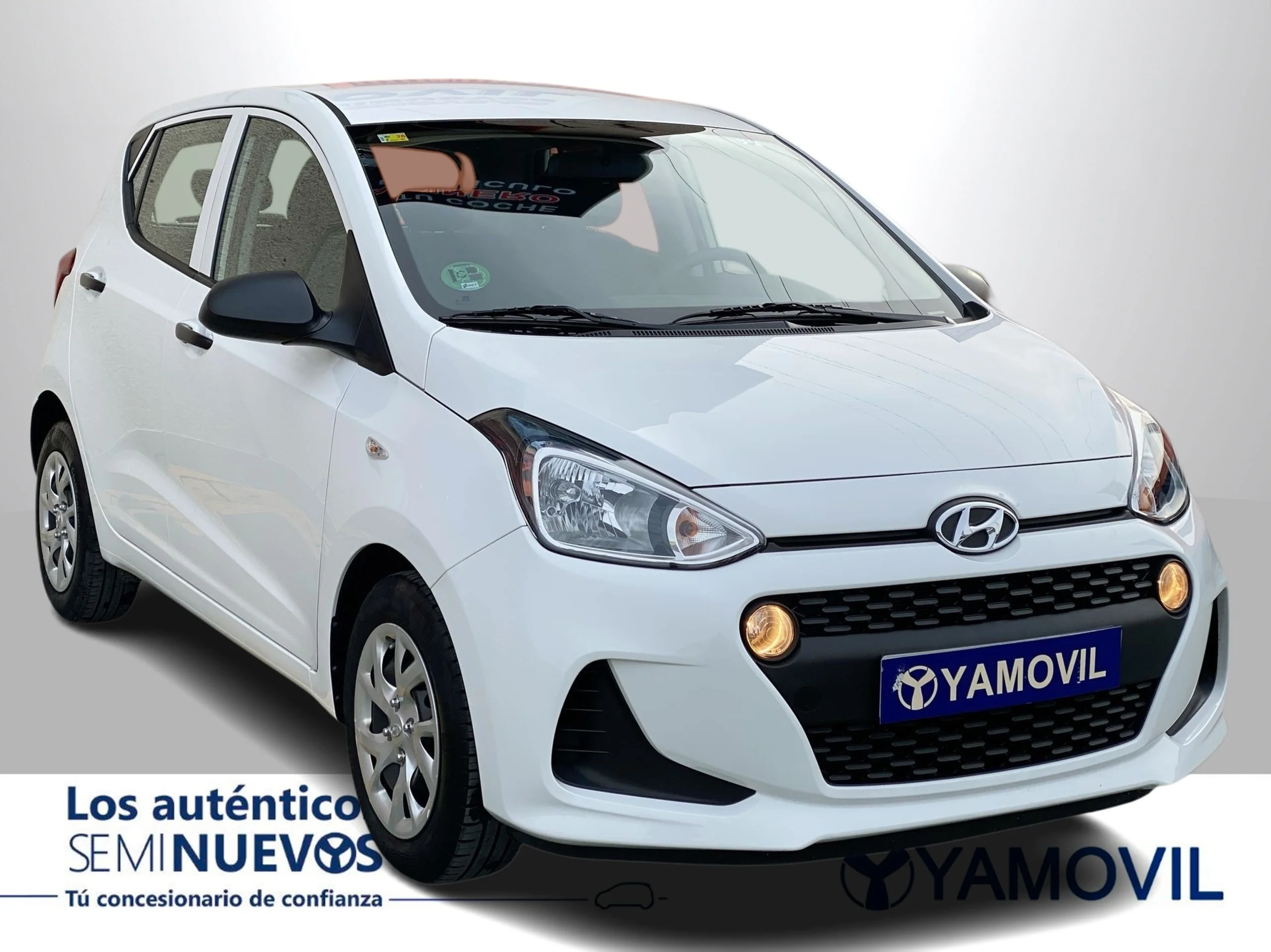 Hyundai I10 1.0 Klass 49 kW (66 CV) - Foto 2