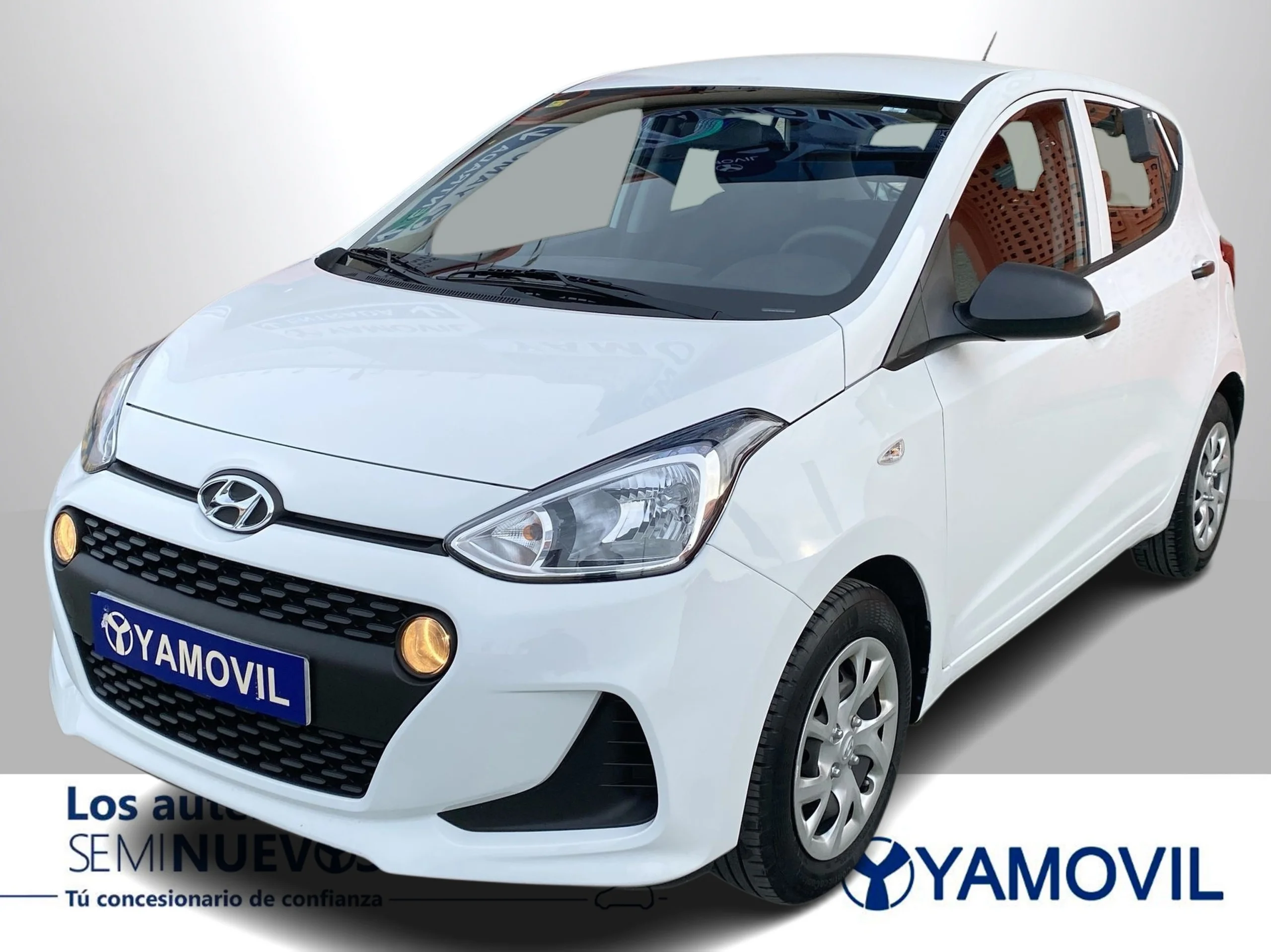 Hyundai I10 1.0 Klass 49 kW (66 CV) - Foto 3