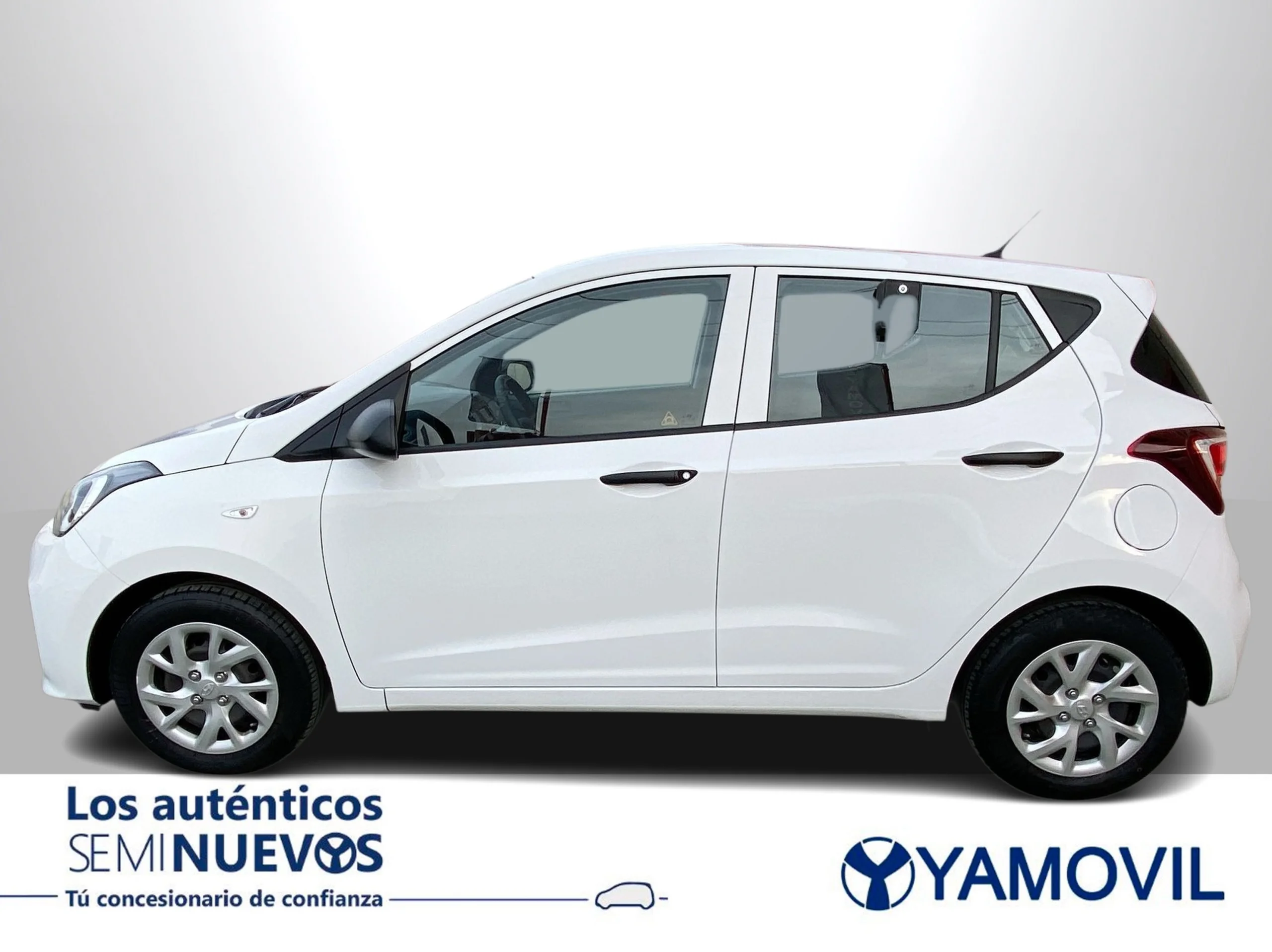 Hyundai I10 1.0 Klass 49 kW (66 CV) - Foto 4
