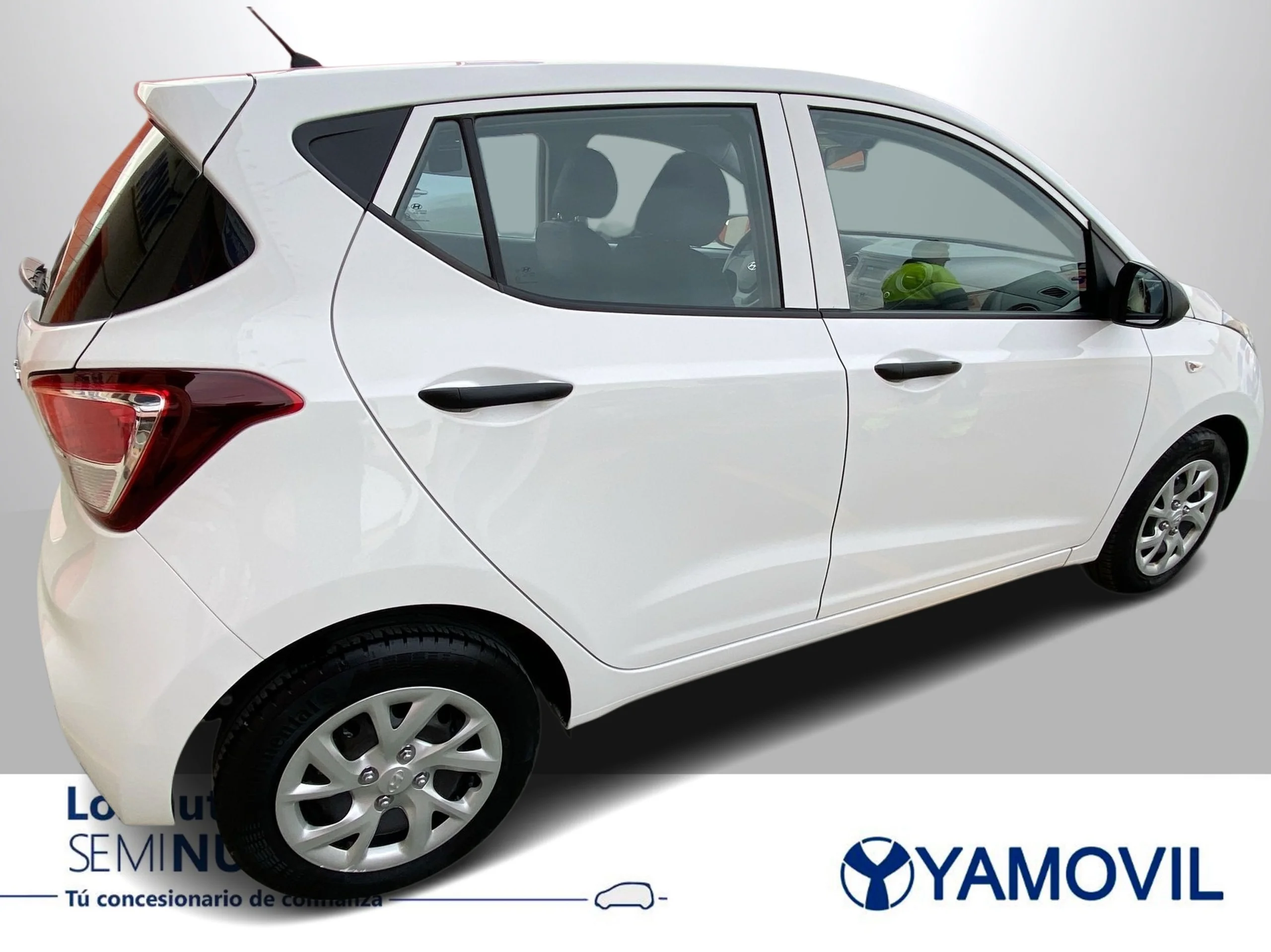 Hyundai I10 1.0 Klass 49 kW (66 CV) - Foto 6