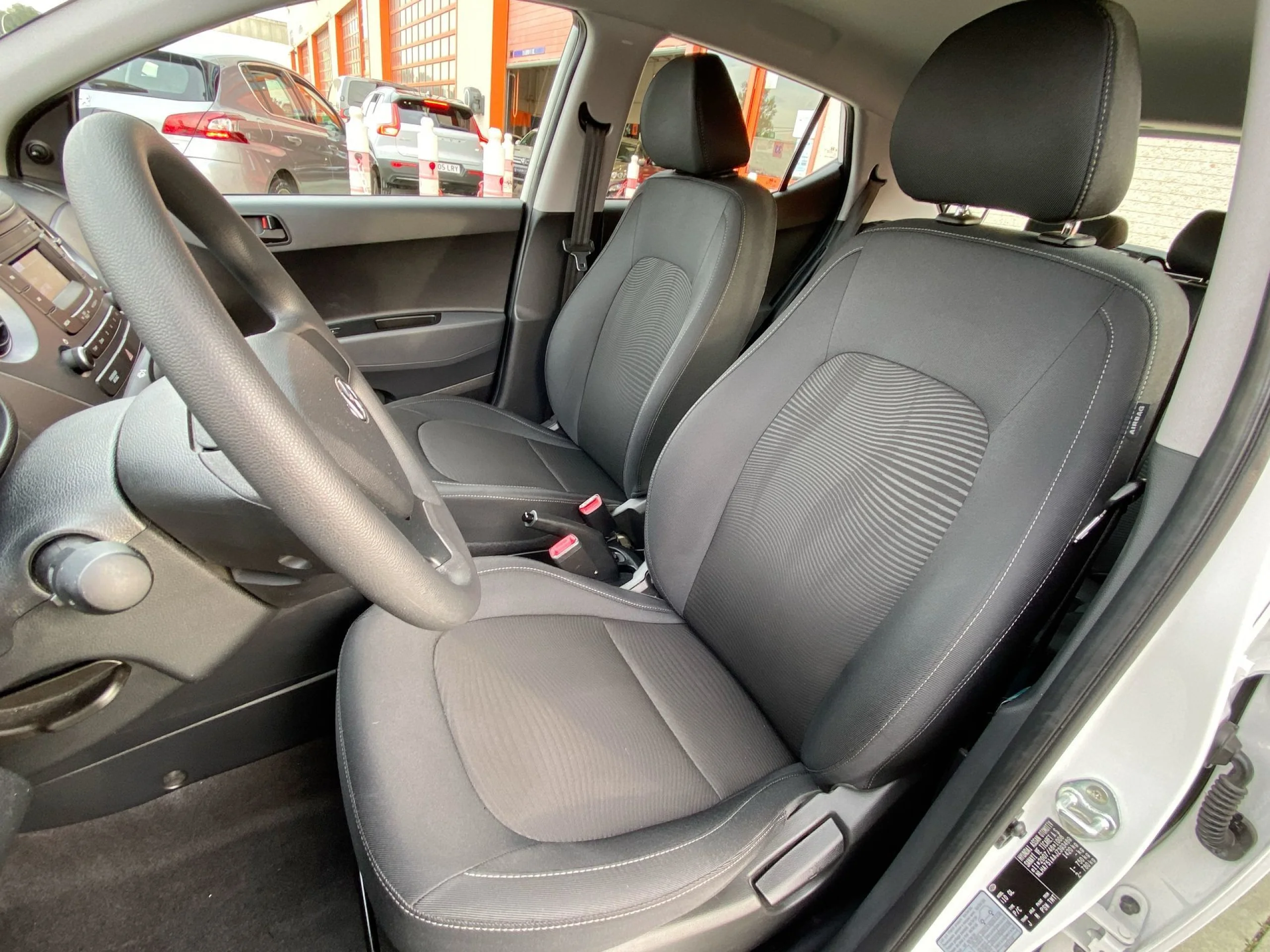 Hyundai I10 1.0 Klass 49 kW (66 CV) - Foto 8