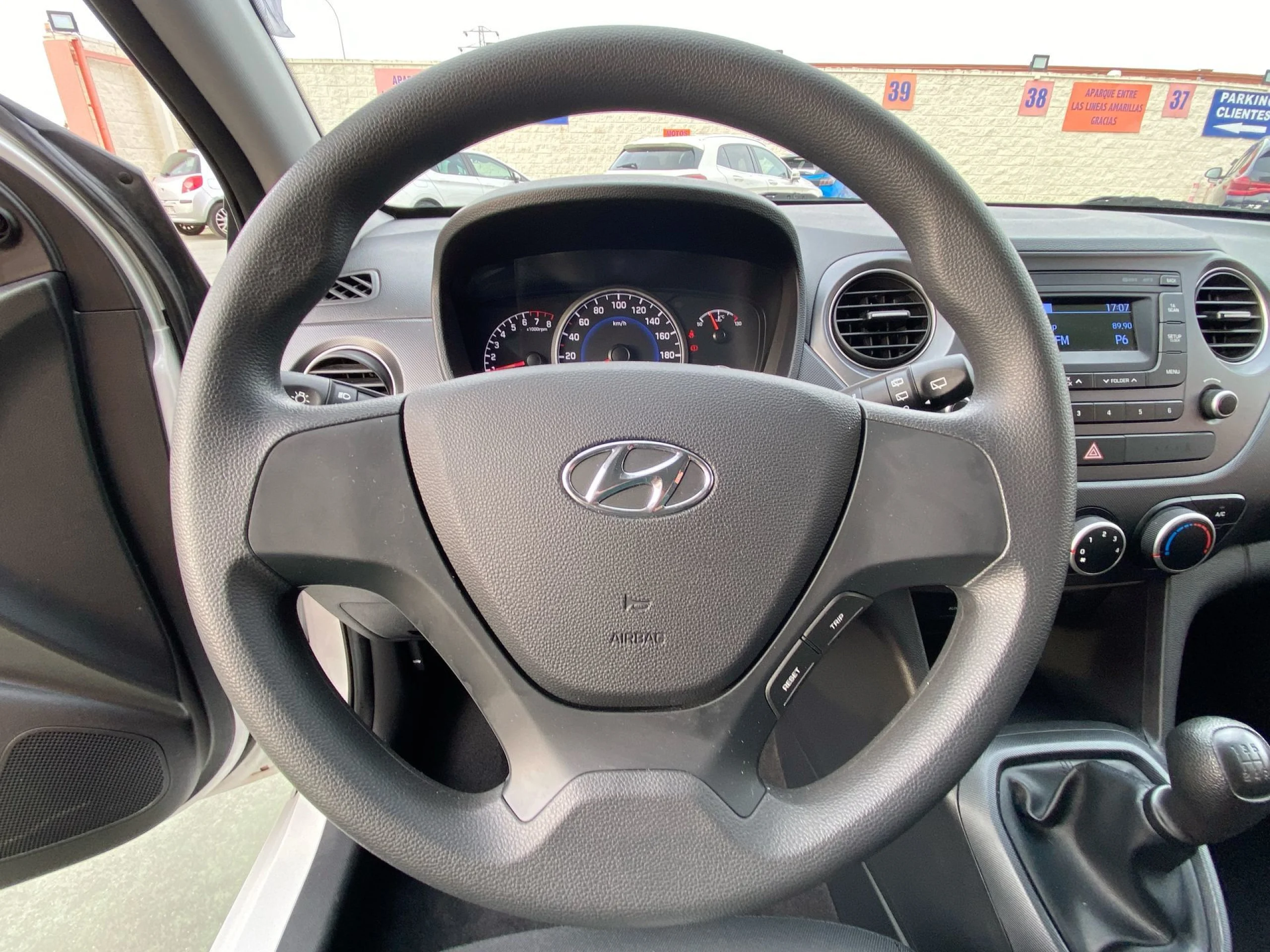 Hyundai I10 1.0 Klass 49 kW (66 CV) - Foto 11