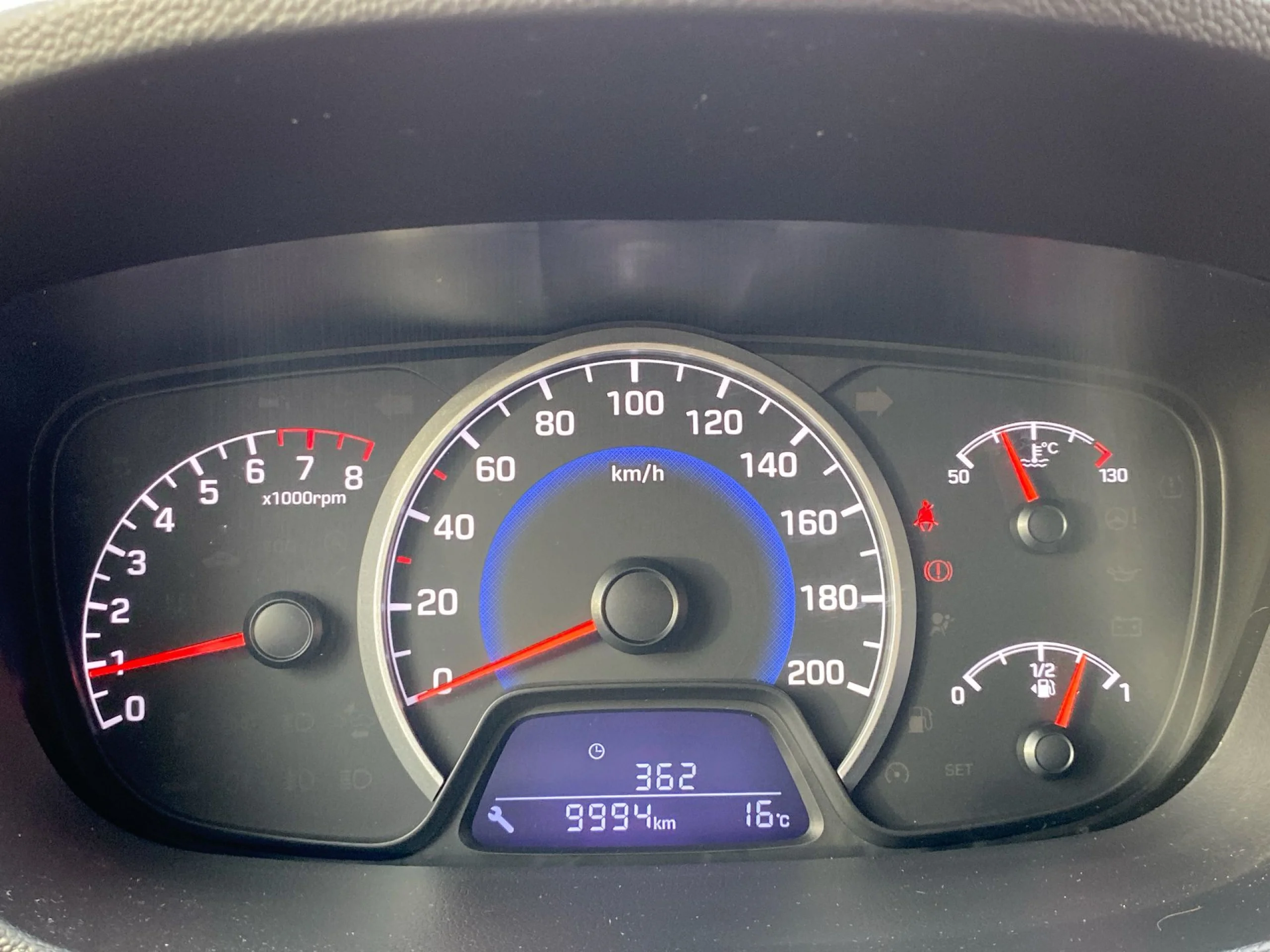 Hyundai I10 1.0 Klass 49 kW (66 CV) - Foto 12