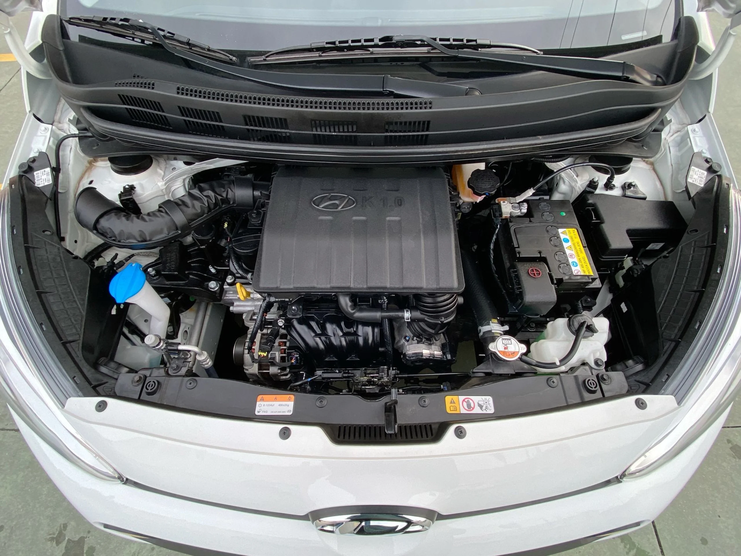 Hyundai I10 1.0 Klass 49 kW (66 CV) - Foto 20