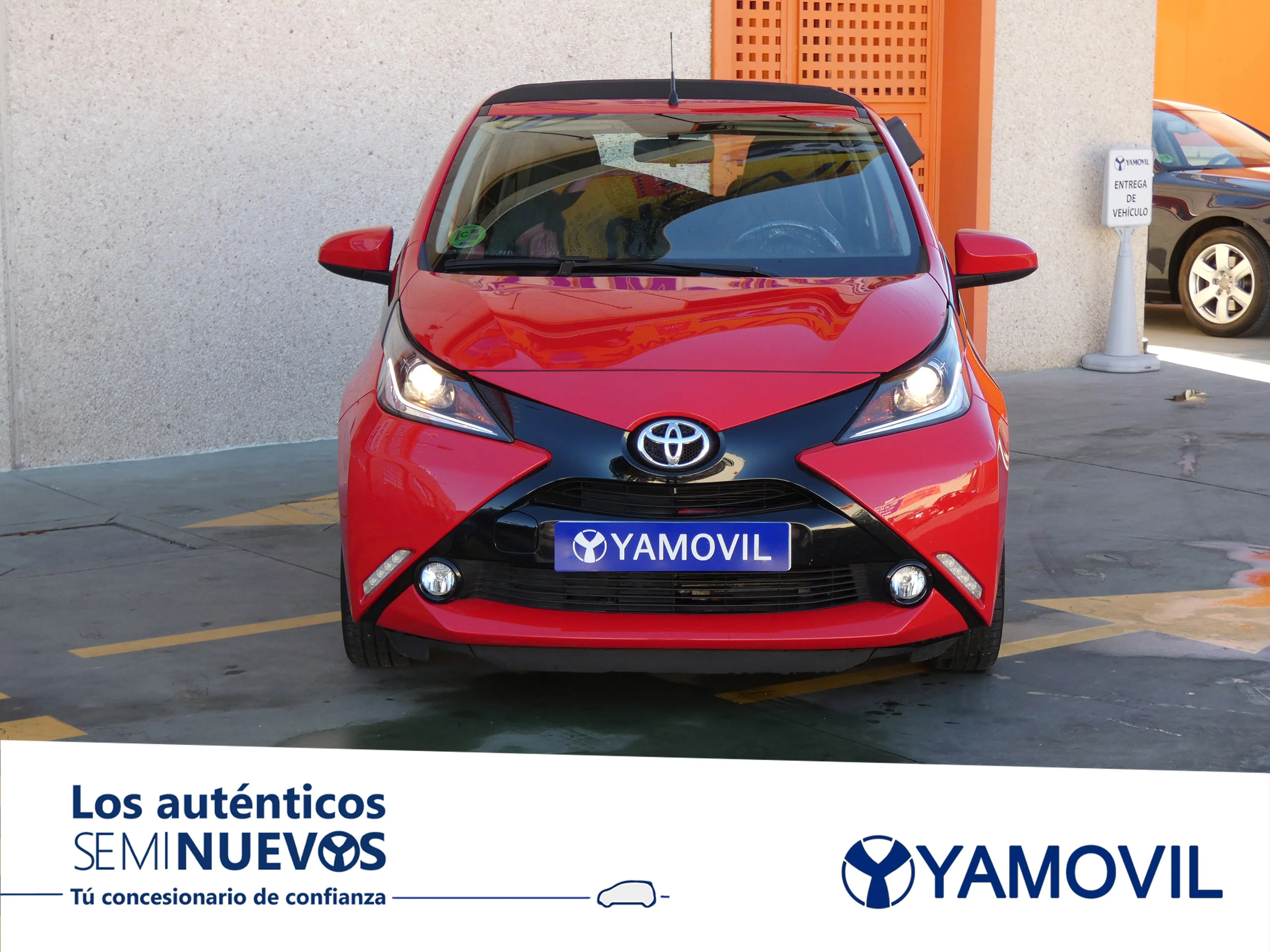 Toyota Aygo X-WAVE CABRIO Aut - Foto 2