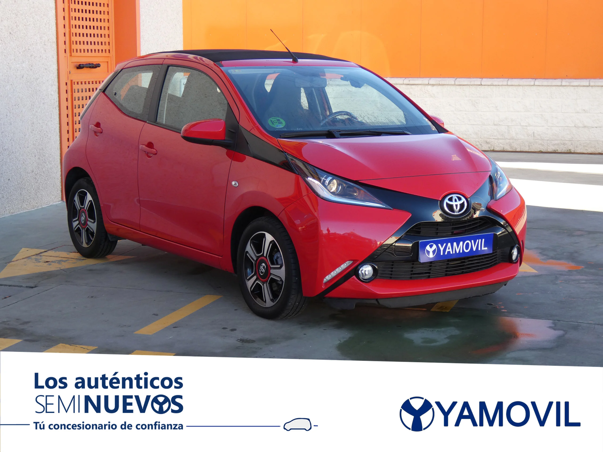 Toyota Aygo X-WAVE CABRIO Aut - Foto 3