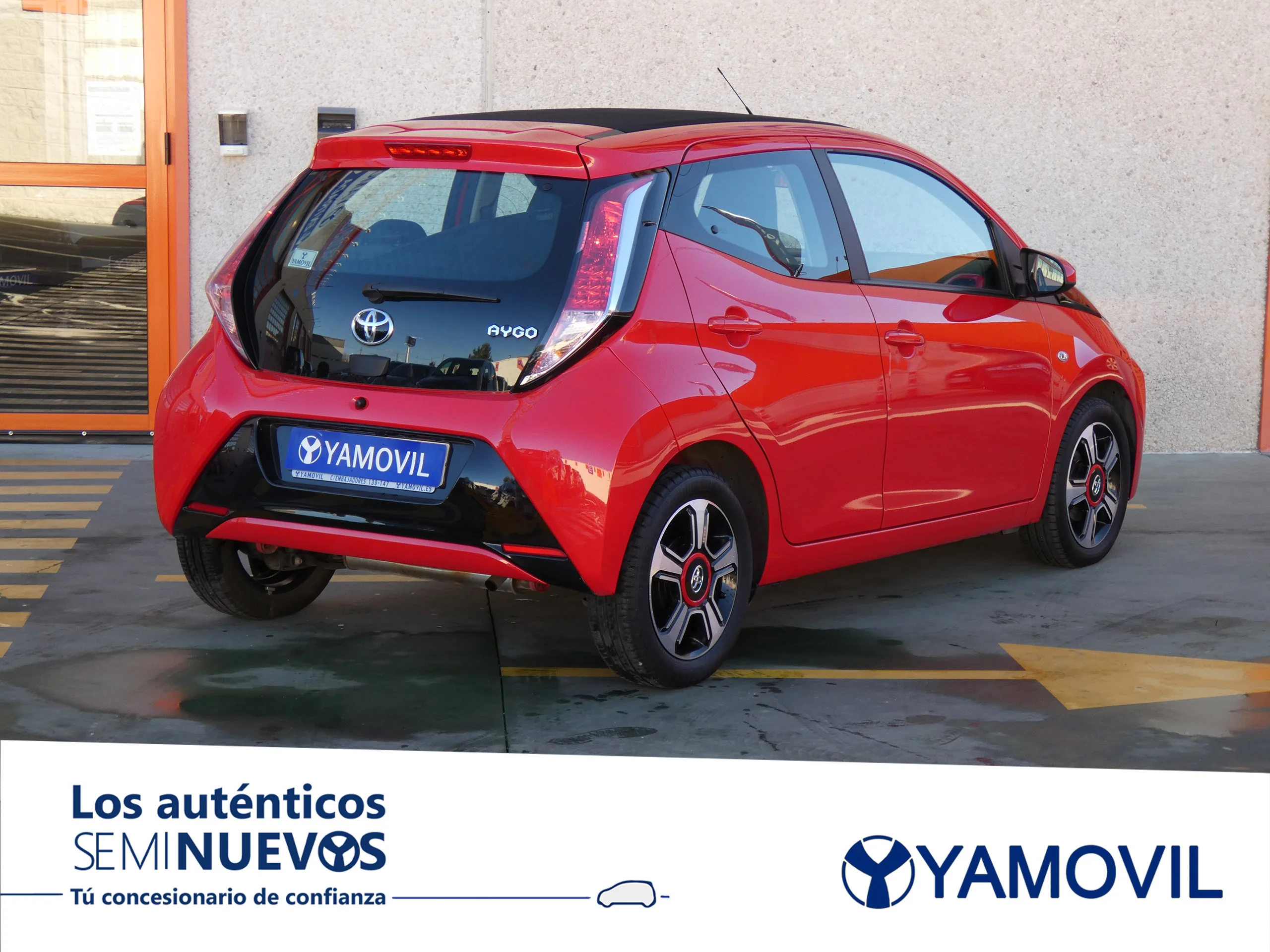 Toyota Aygo X-WAVE CABRIO Aut - Foto 4