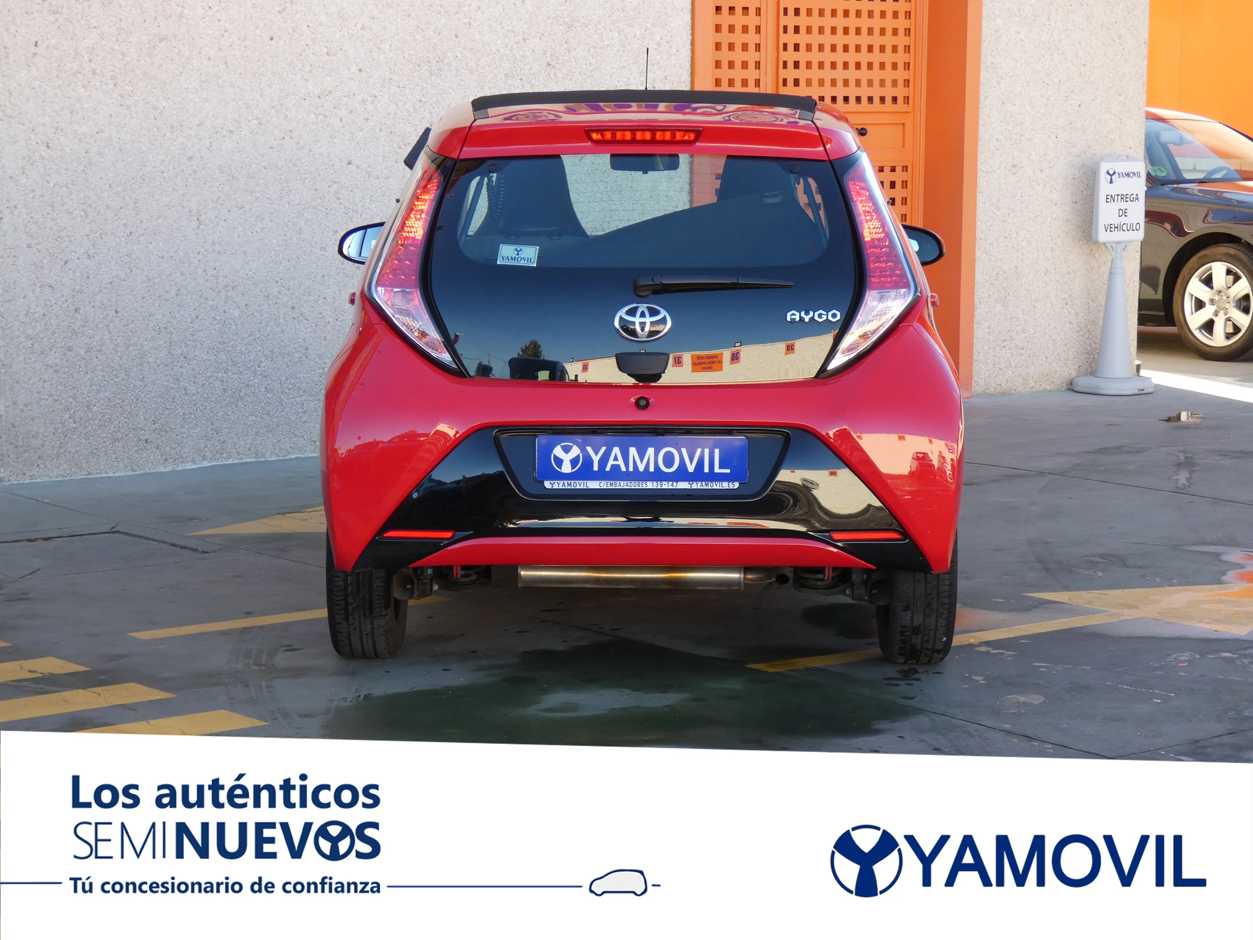 Toyota Aygo X-WAVE CABRIO Aut - Foto 5