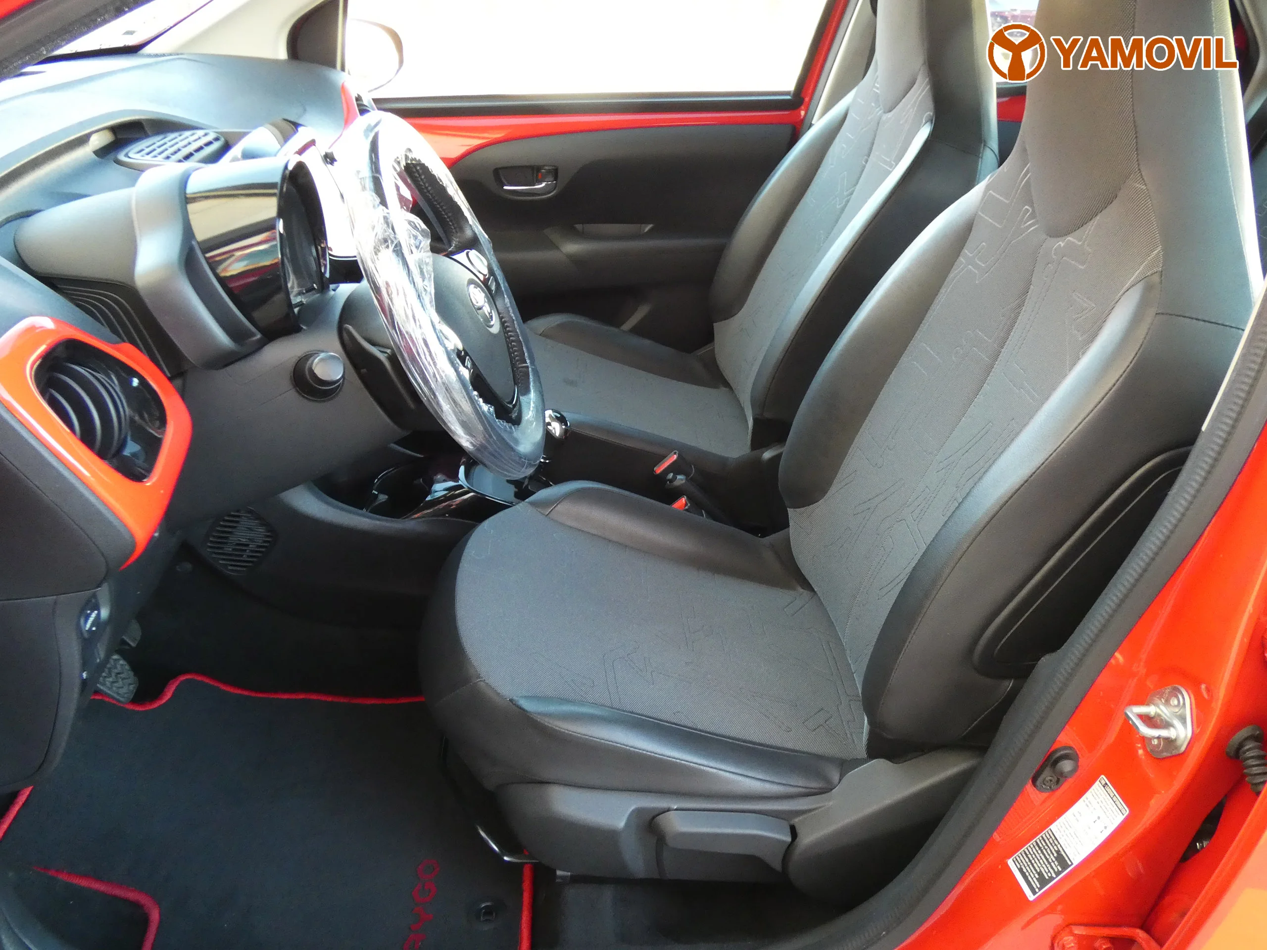 Toyota Aygo X-WAVE CABRIO Aut - Foto 13