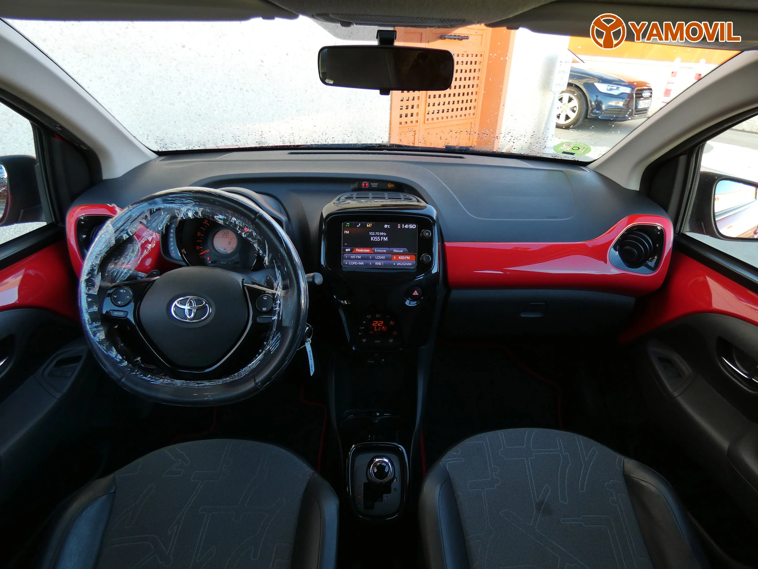 Toyota Aygo X-WAVE CABRIO Aut - Foto 16