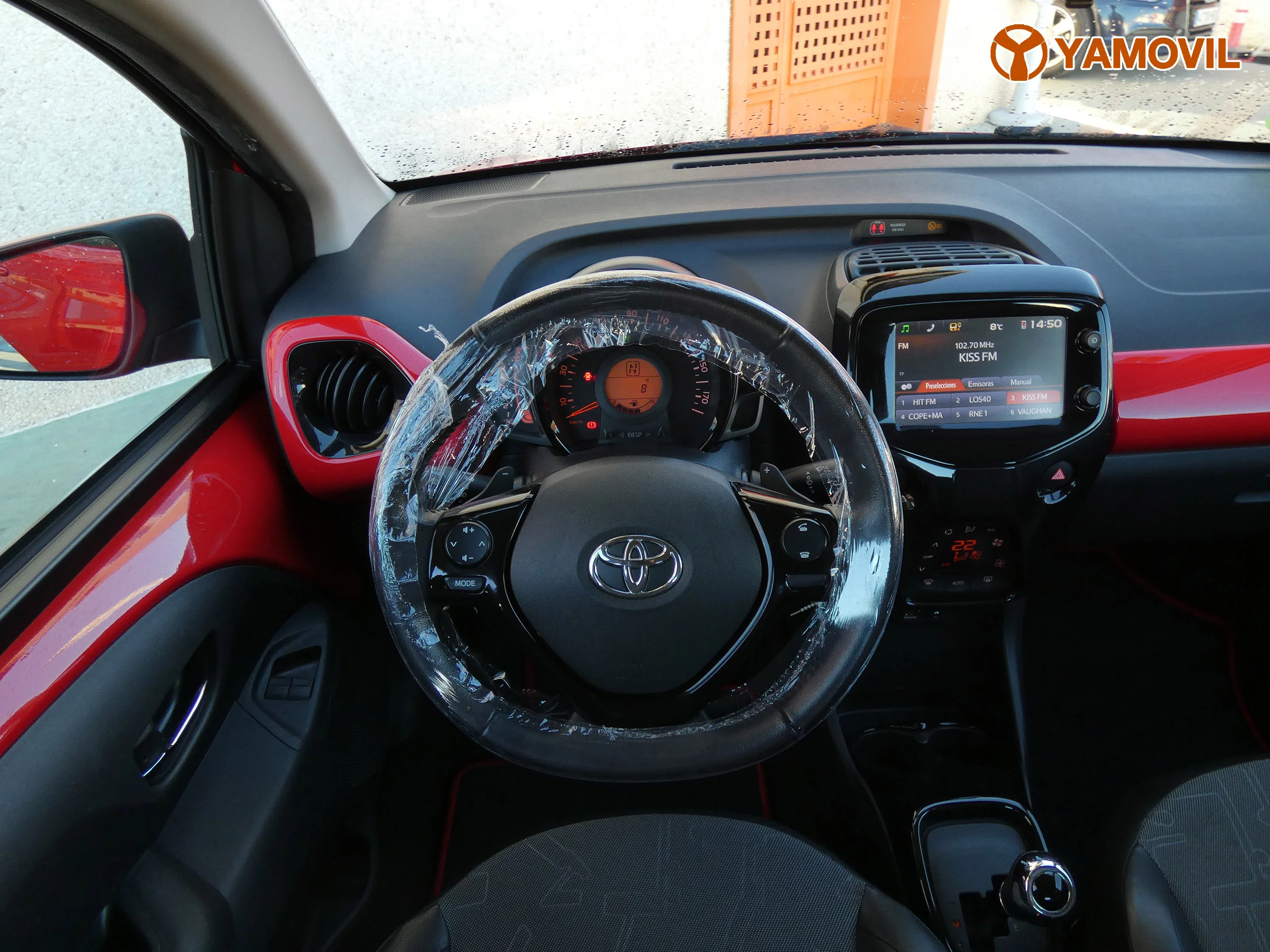Toyota Aygo X-WAVE CABRIO Aut - Foto 17