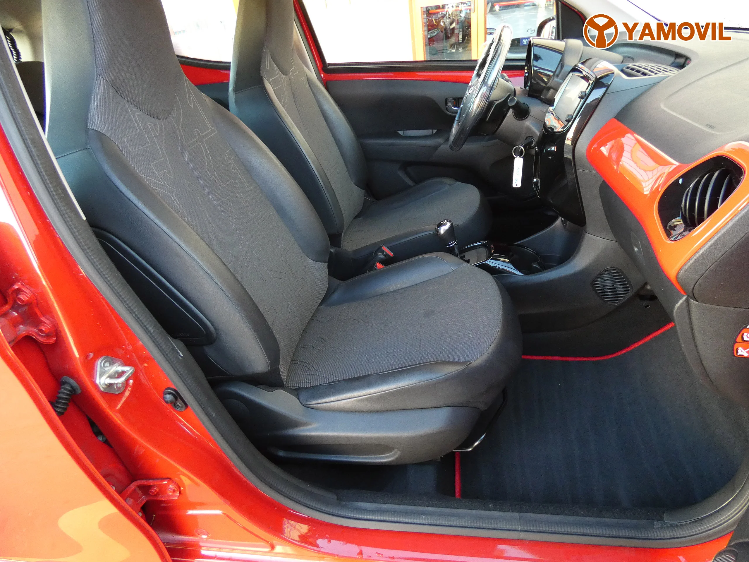 Toyota Aygo X-WAVE CABRIO Aut - Foto 18