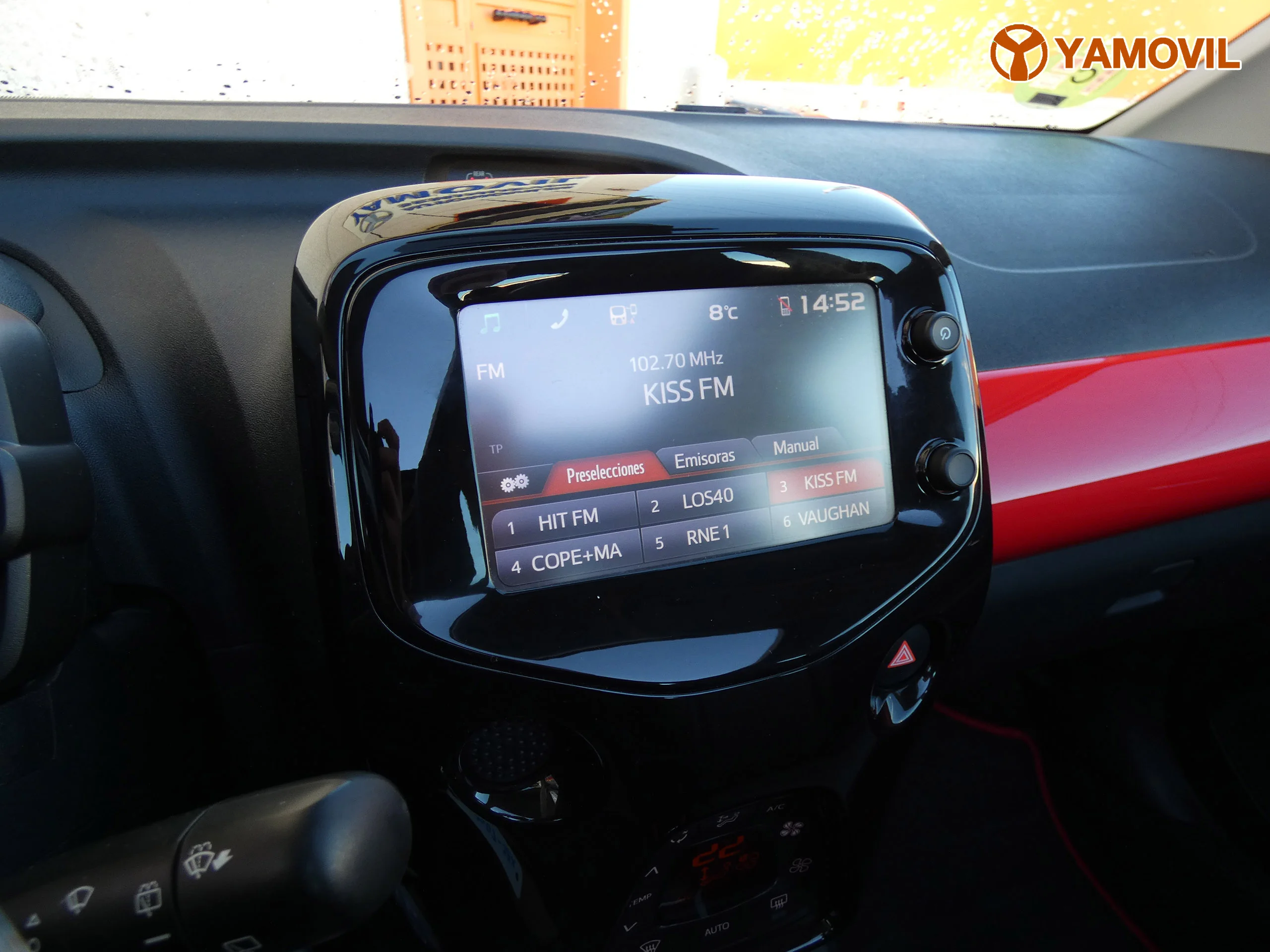 Toyota Aygo X-WAVE CABRIO Aut - Foto 24