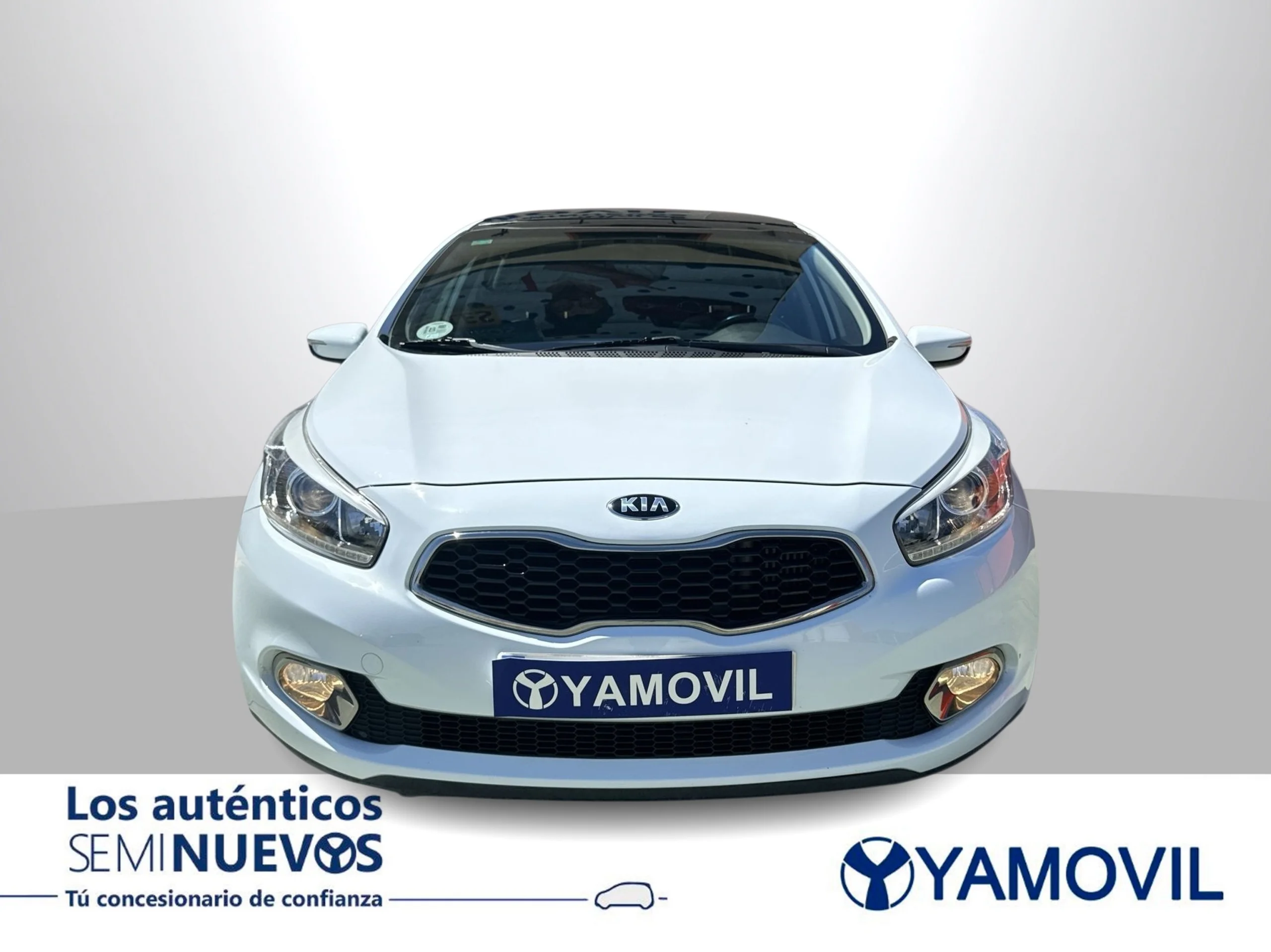 Kia Ceed 1.4 CRDi WGT Drive 66 kW (90 CV) - Foto 3