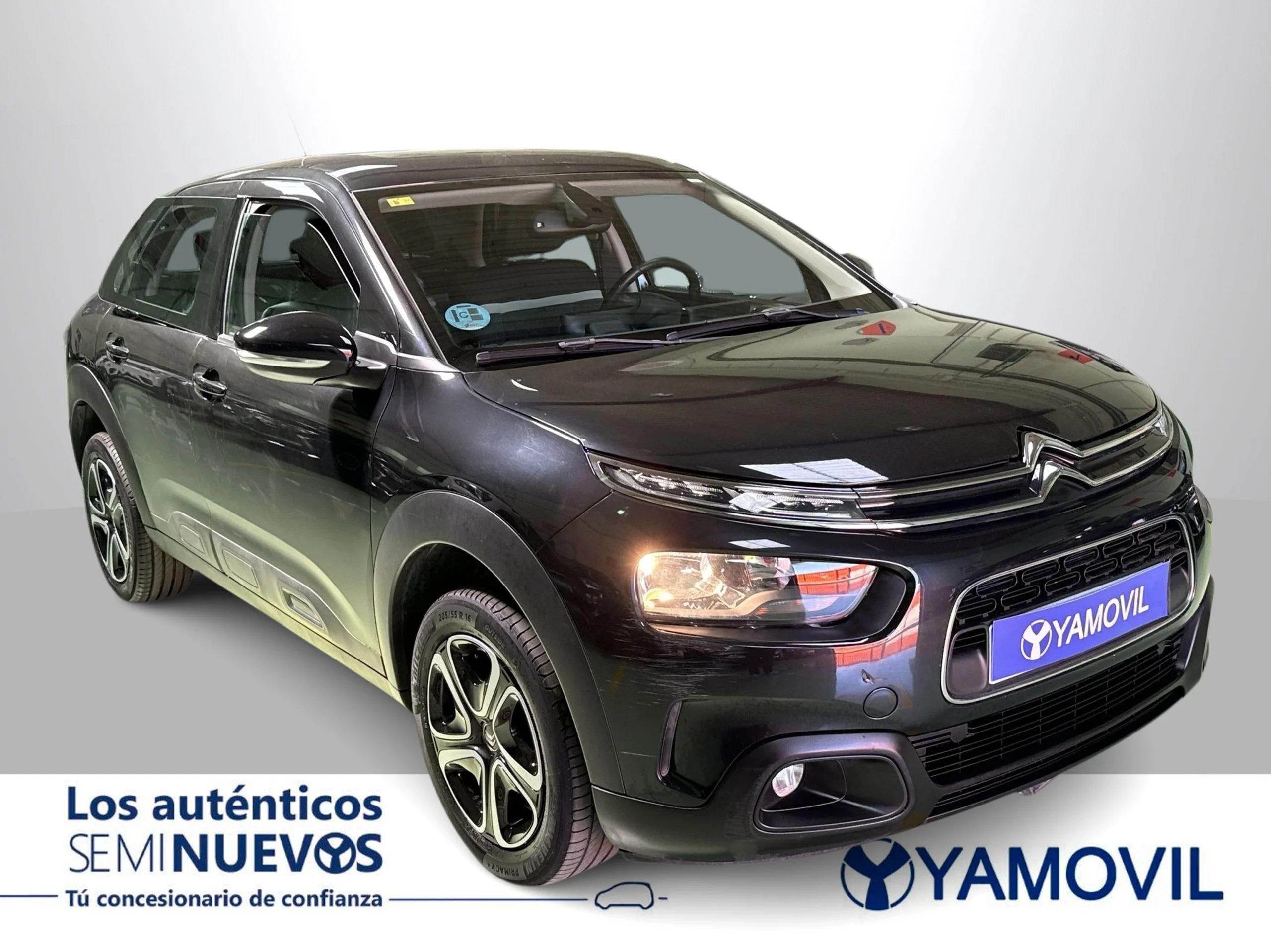 Citroen C4 Cactus PureTech 110 SANDS Feel 81 kW (110 CV) - Foto 2