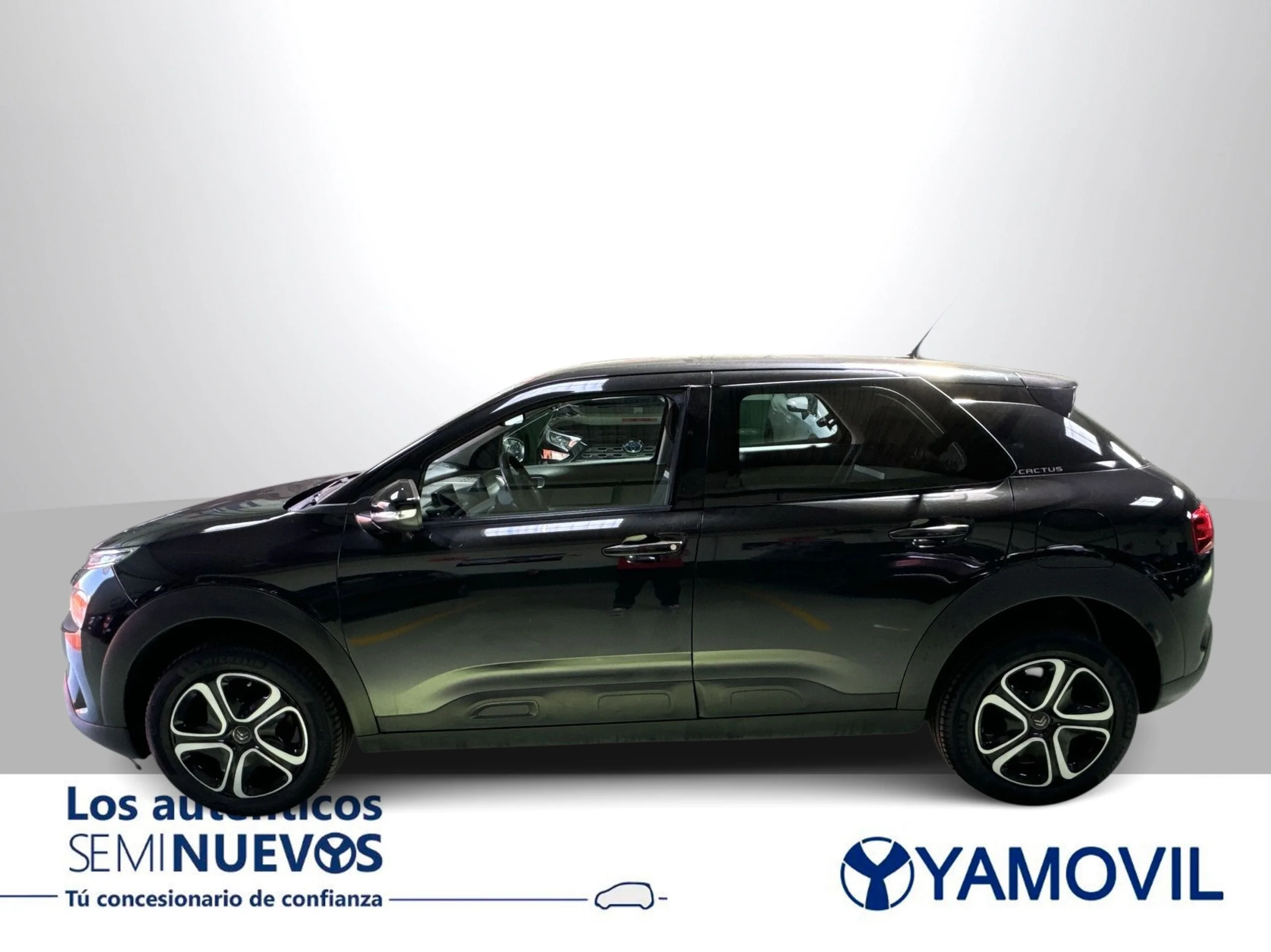 Citroen C4 Cactus PureTech 110 SANDS Feel 81 kW (110 CV) - Foto 4