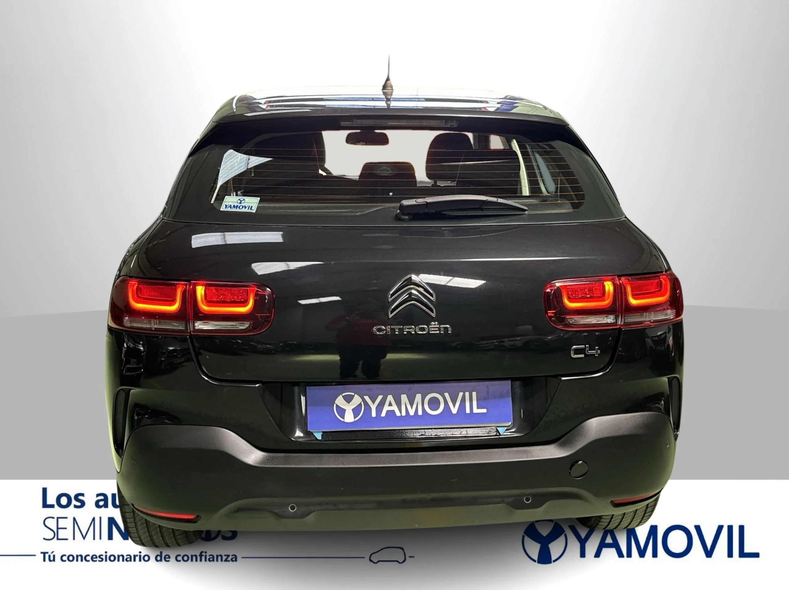Citroen C4 Cactus PureTech 110 SANDS Feel 81 kW (110 CV) - Foto 5