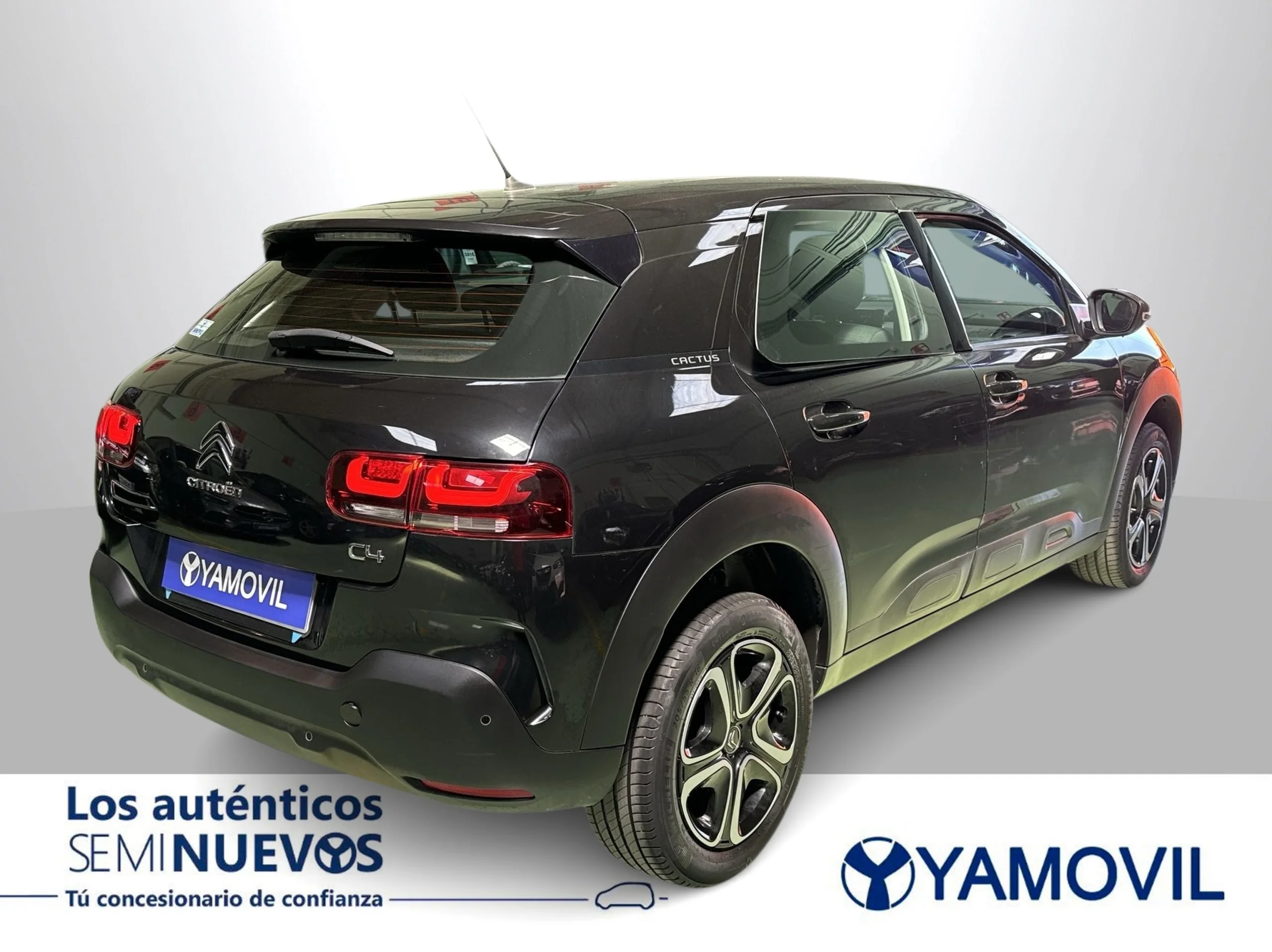 Citroen C4 Cactus PureTech 110 SANDS Feel 81 kW (110 CV) - Foto 6