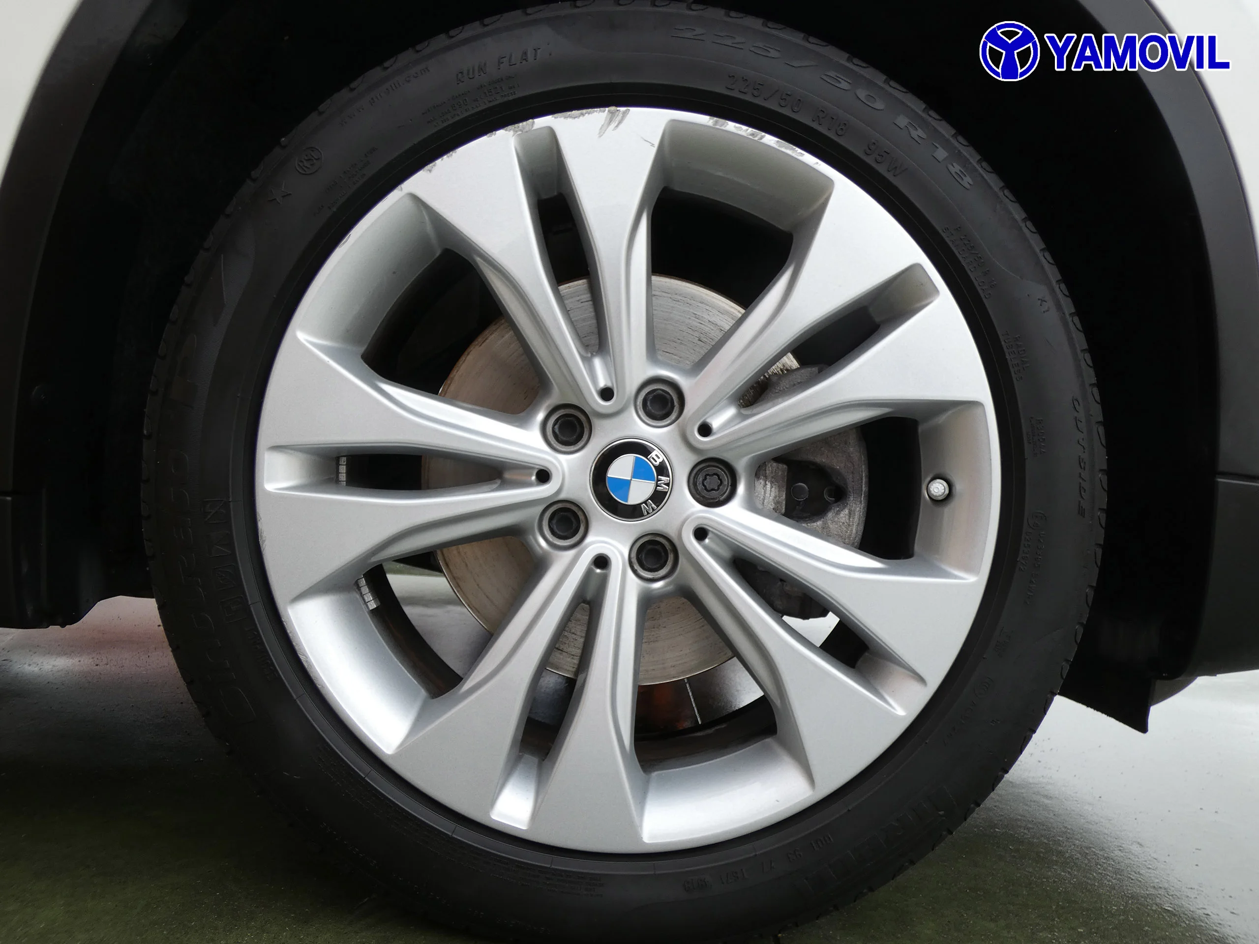 BMW X1 1.8I PACK NAVEGADOR 5P - Foto 5