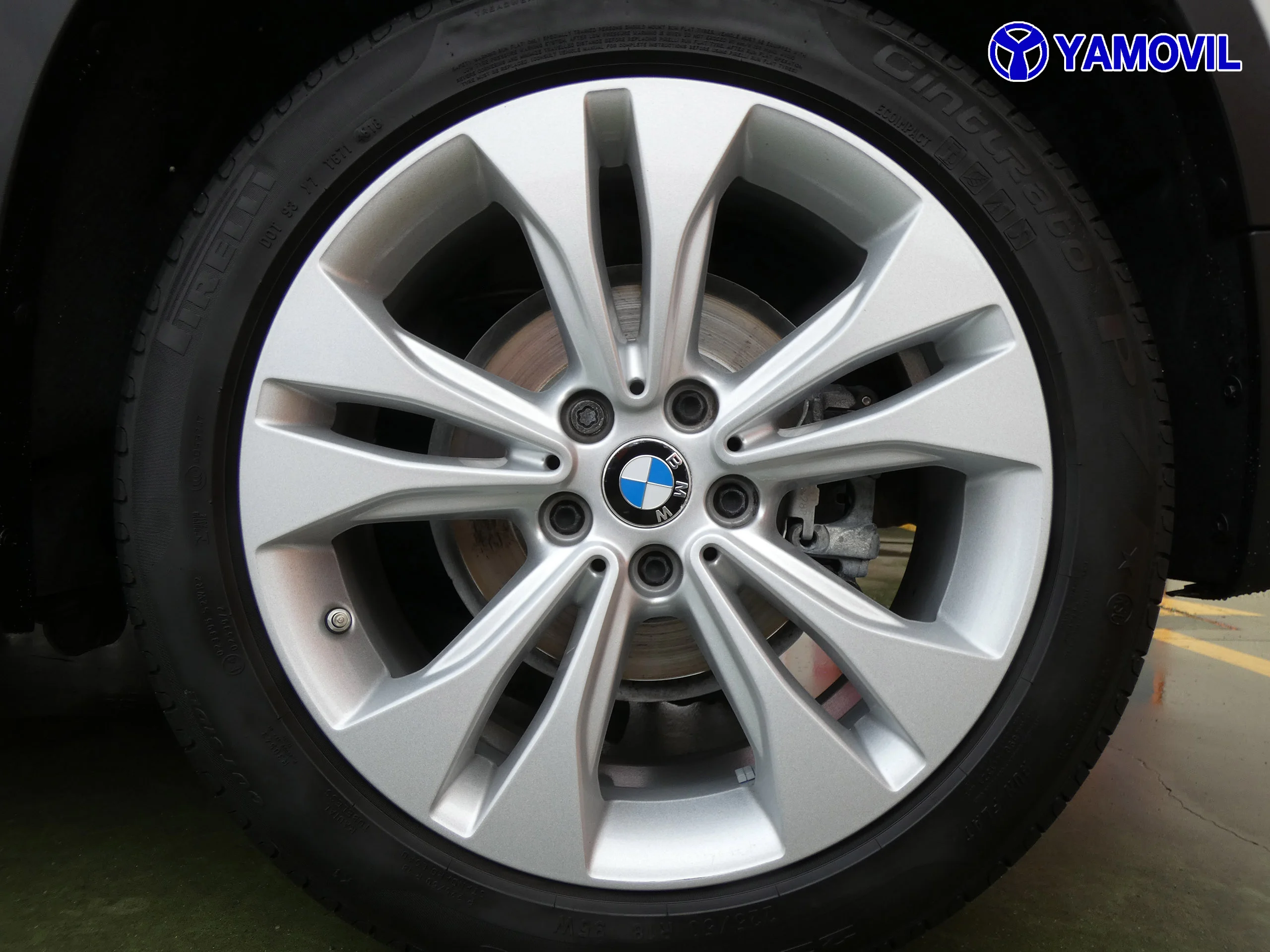 BMW X1 1.8I PACK NAVEGADOR 5P - Foto 7