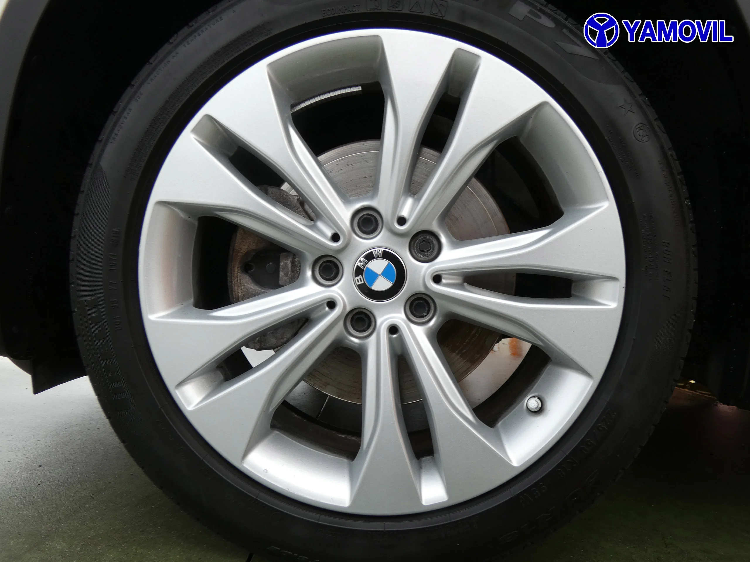 BMW X1 1.8I PACK NAVEGADOR 5P - Foto 8