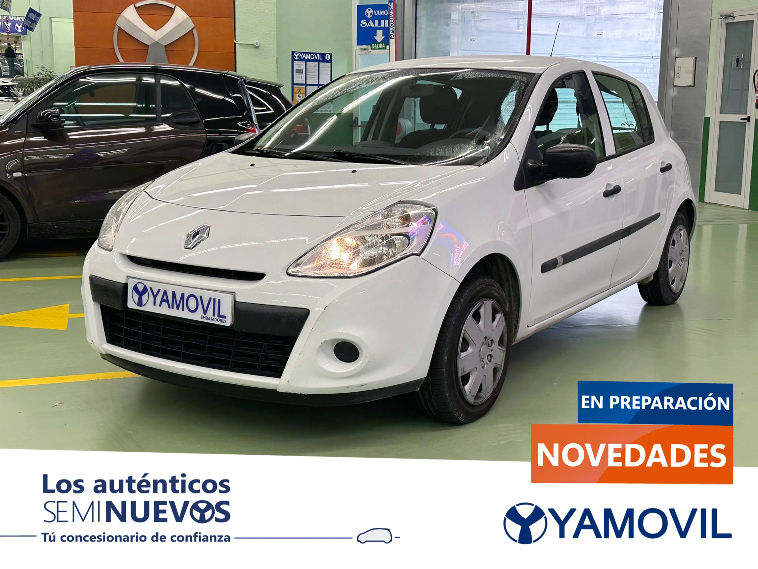 Renault Clio 1.2 16v Business 55 kW (75 CV) - Foto 1