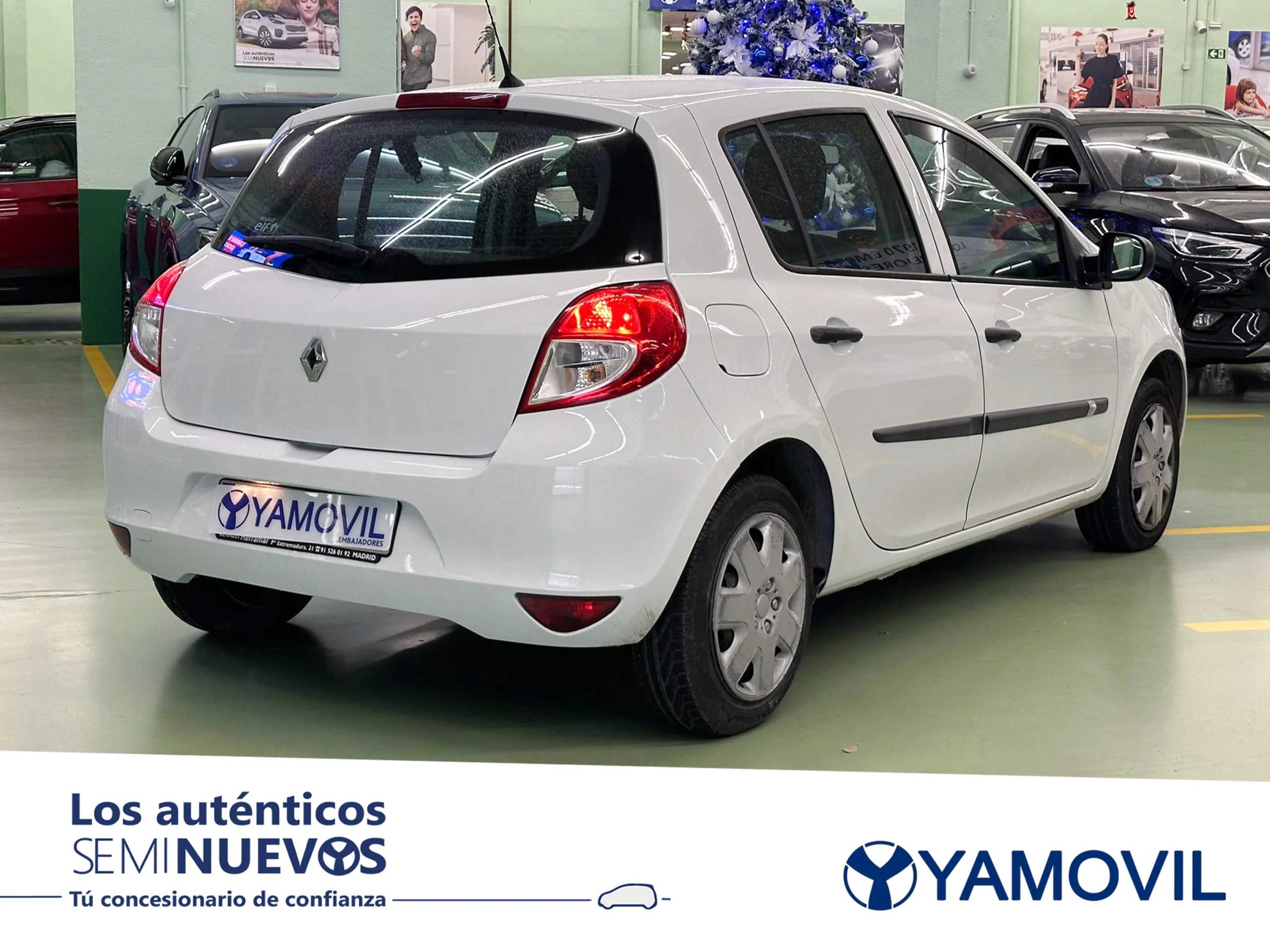 Renault Clio 1.2 16v Business 55 kW (75 CV) - Foto 2