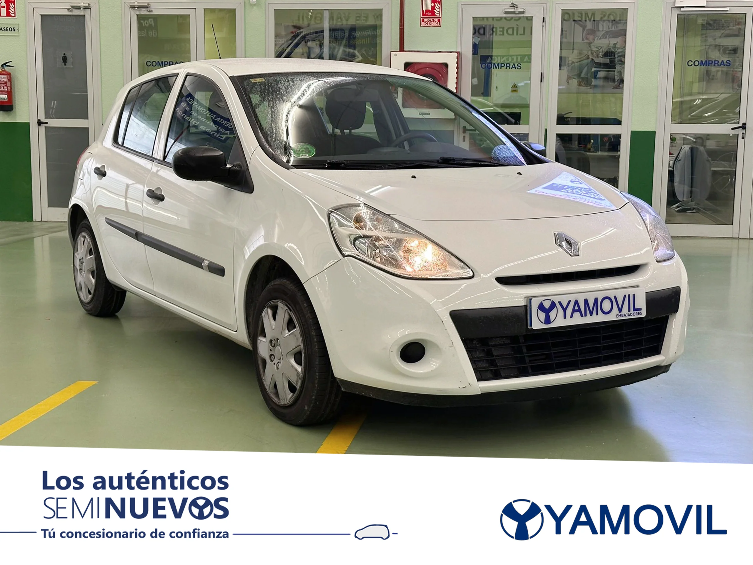 Renault Clio 1.2 16v Business 55 kW (75 CV) - Foto 3
