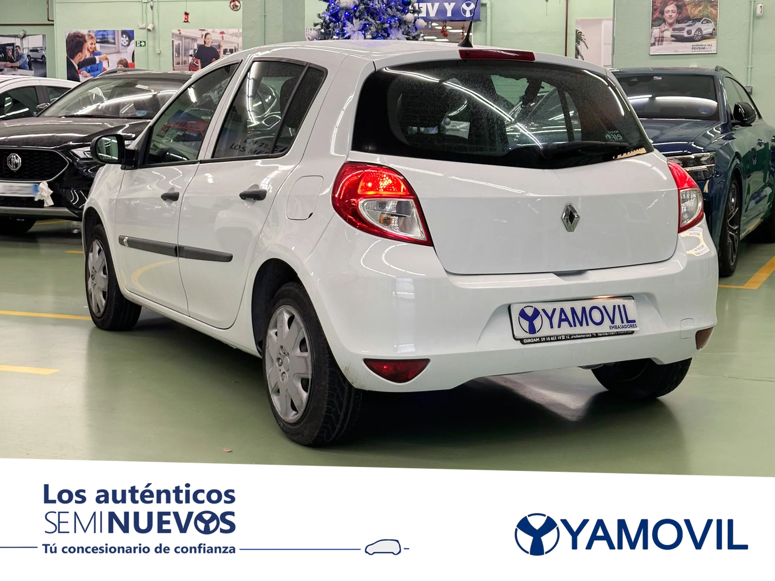 Renault Clio 1.2 16v Business 55 kW (75 CV) - Foto 4