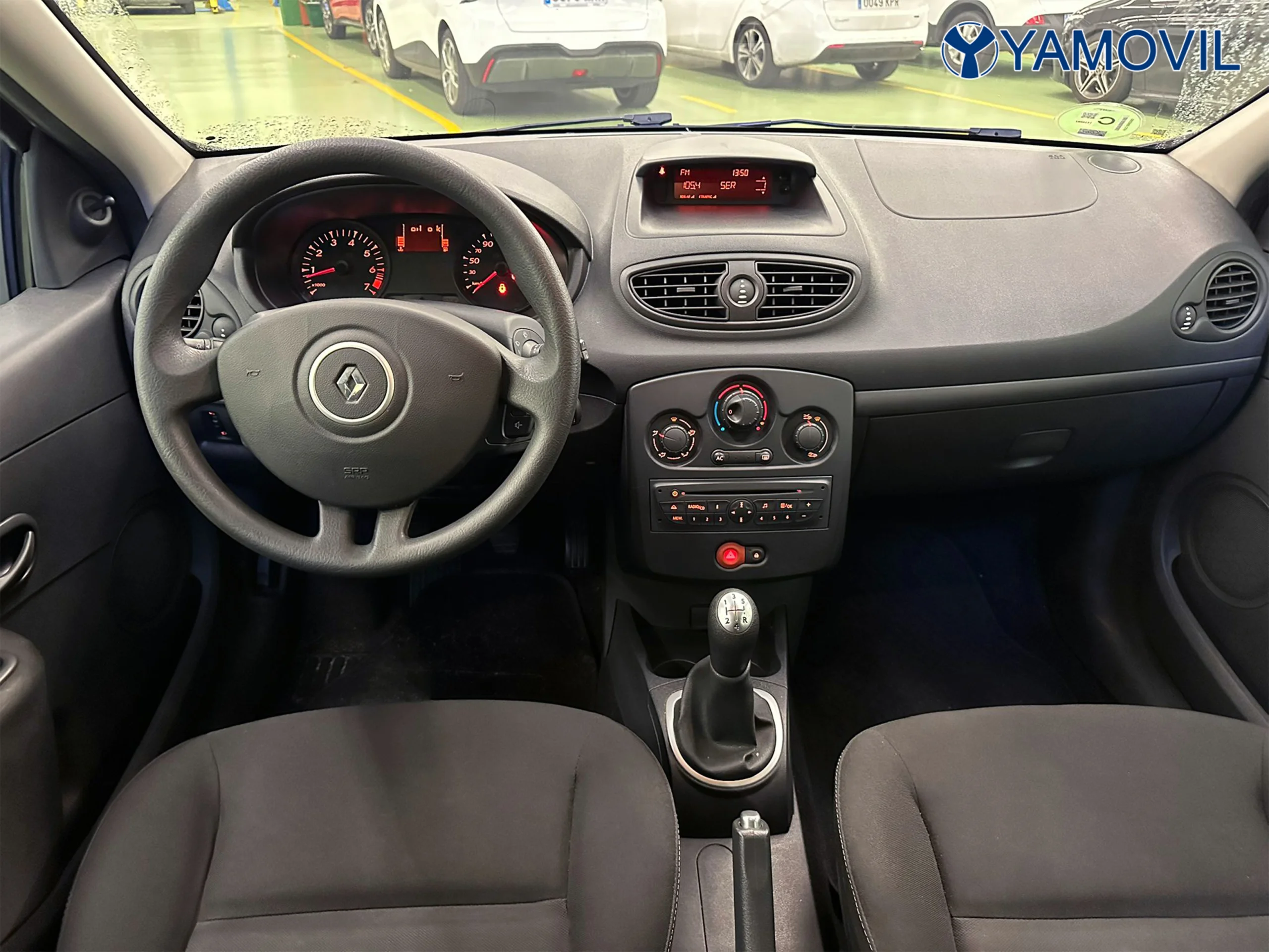 Renault Clio 1.2 16v Business 55 kW (75 CV) - Foto 5