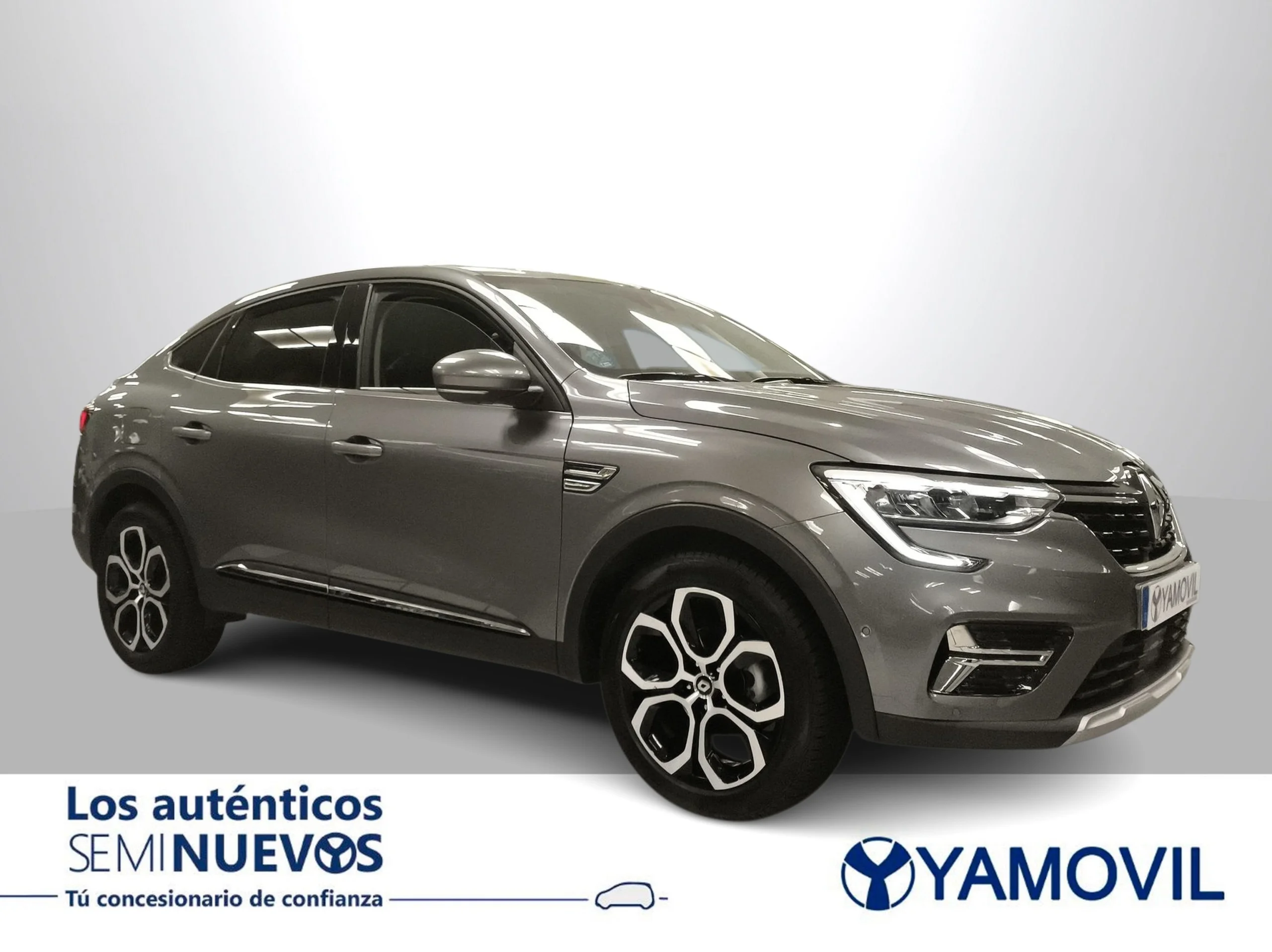 Renault Arkana Zen TCe 103 kW (140 CV) EDC Microhíbrido - Foto 2