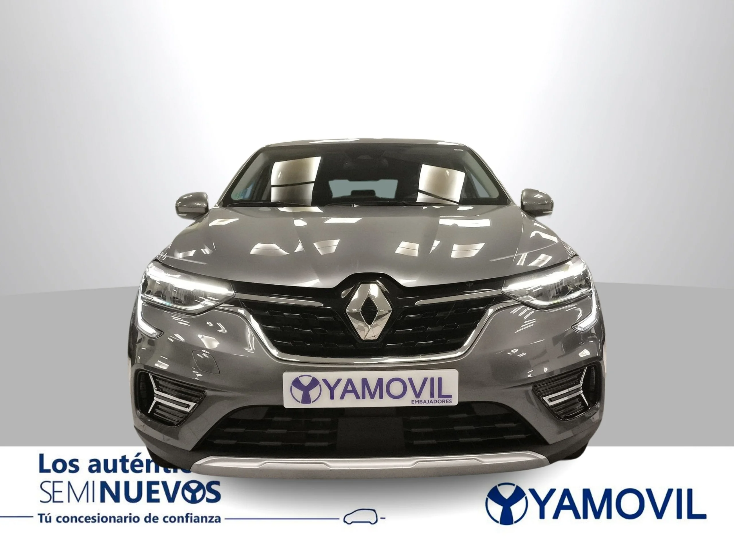 Renault Arkana Zen TCe 103 kW (140 CV) EDC Microhíbrido - Foto 3