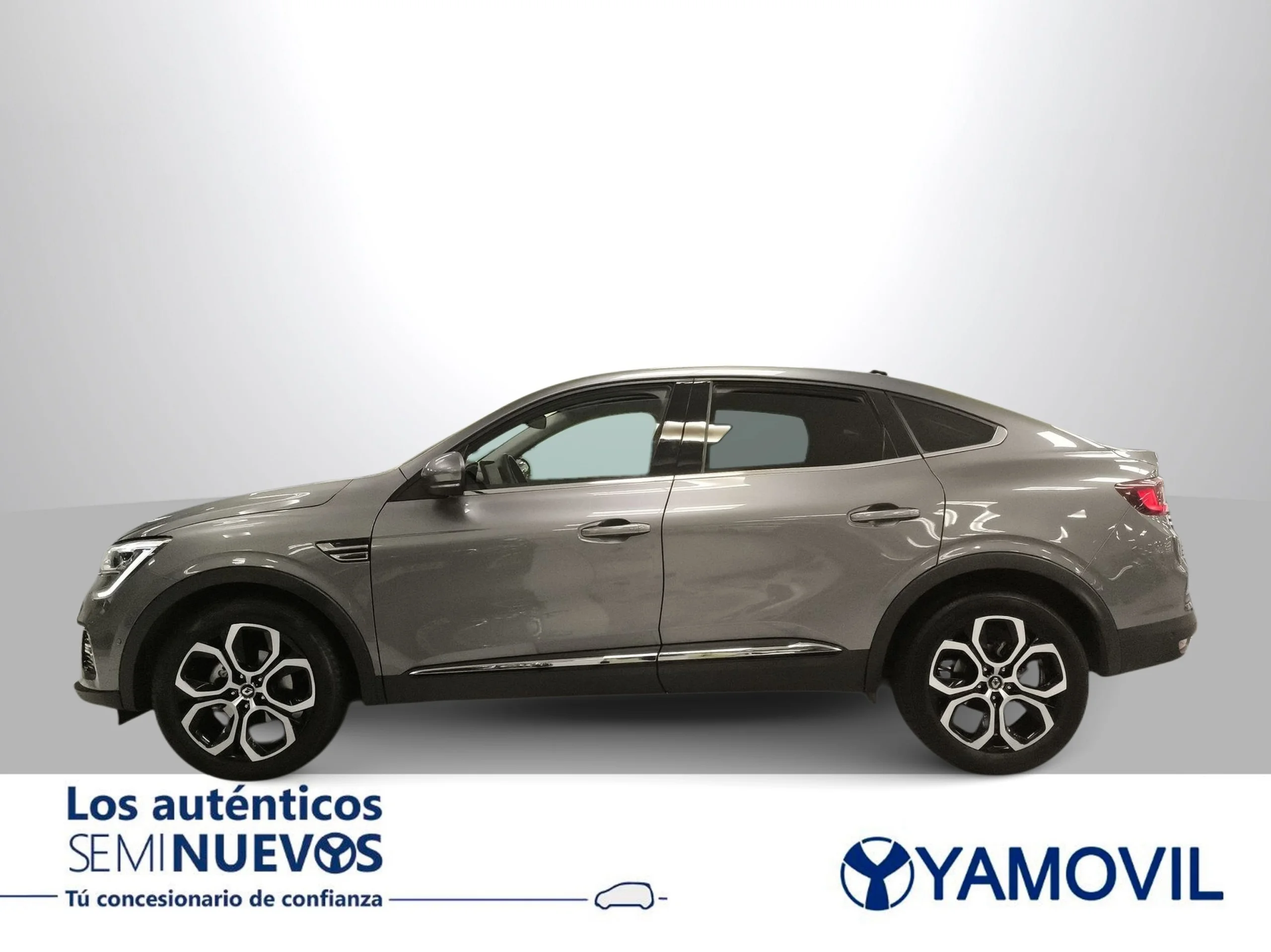 Renault Arkana Zen TCe 103 kW (140 CV) EDC Microhíbrido - Foto 4